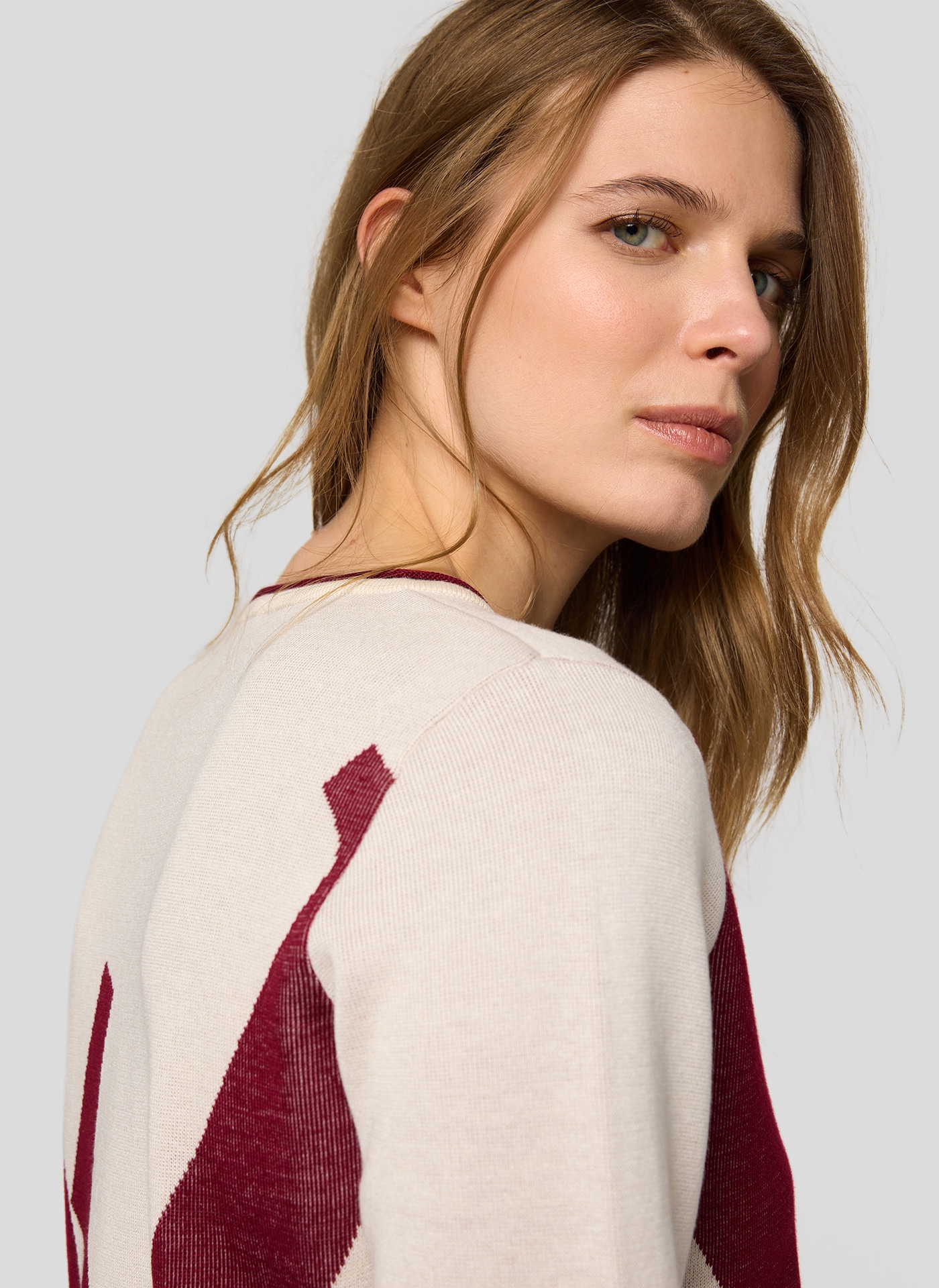 Rabe Strickpullover »Pullover«