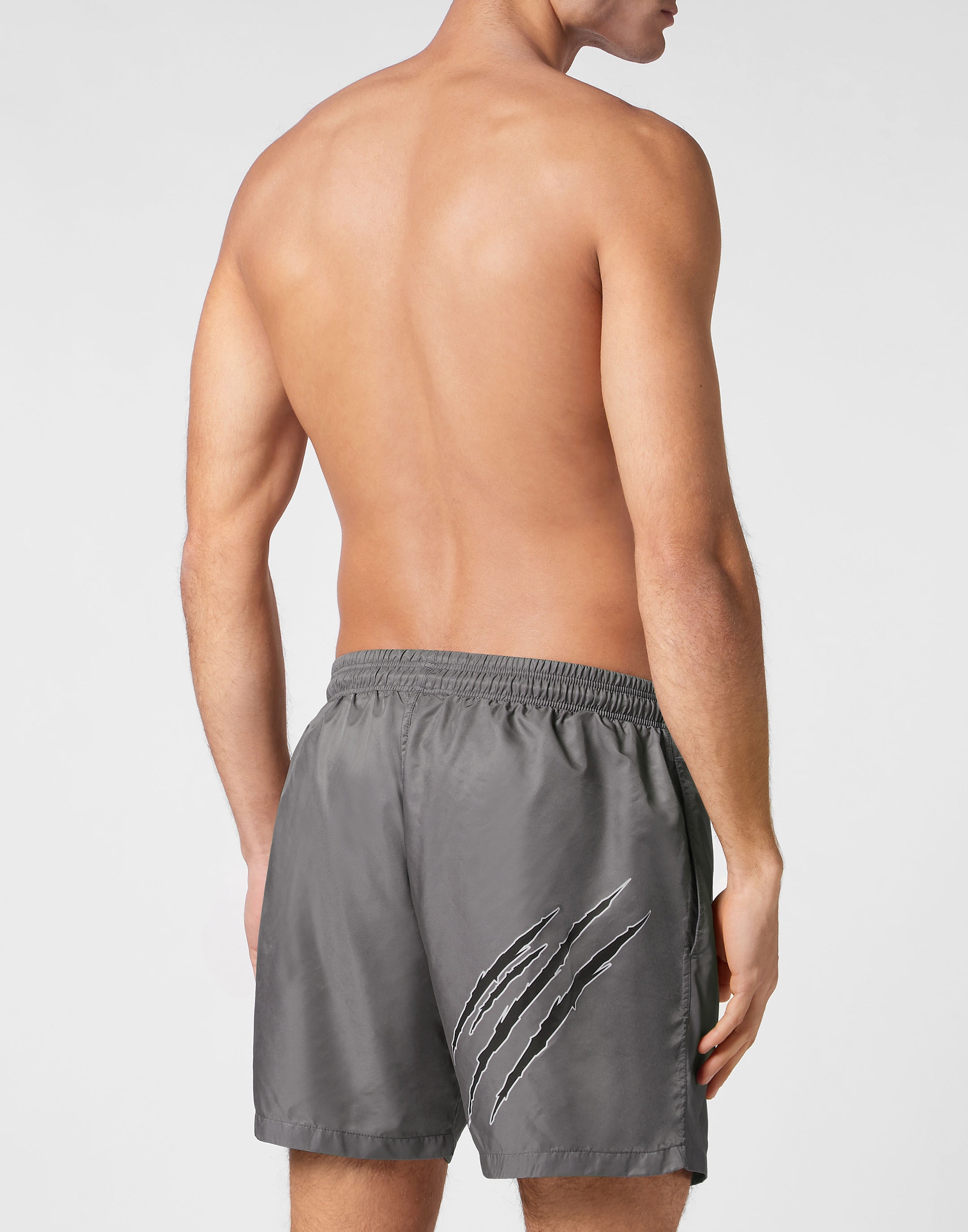 PLEIN SPORT Badehose »Scratch«
