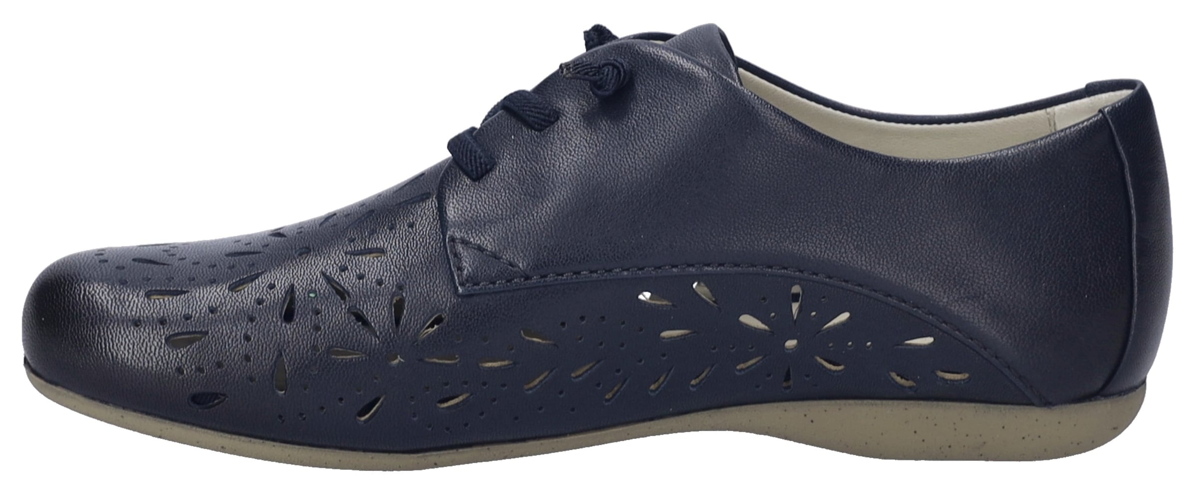 Josef Seibel Slipper »Fiona 83«, Schlupfschuh, Komfortschuh mit elastischen Senkeln