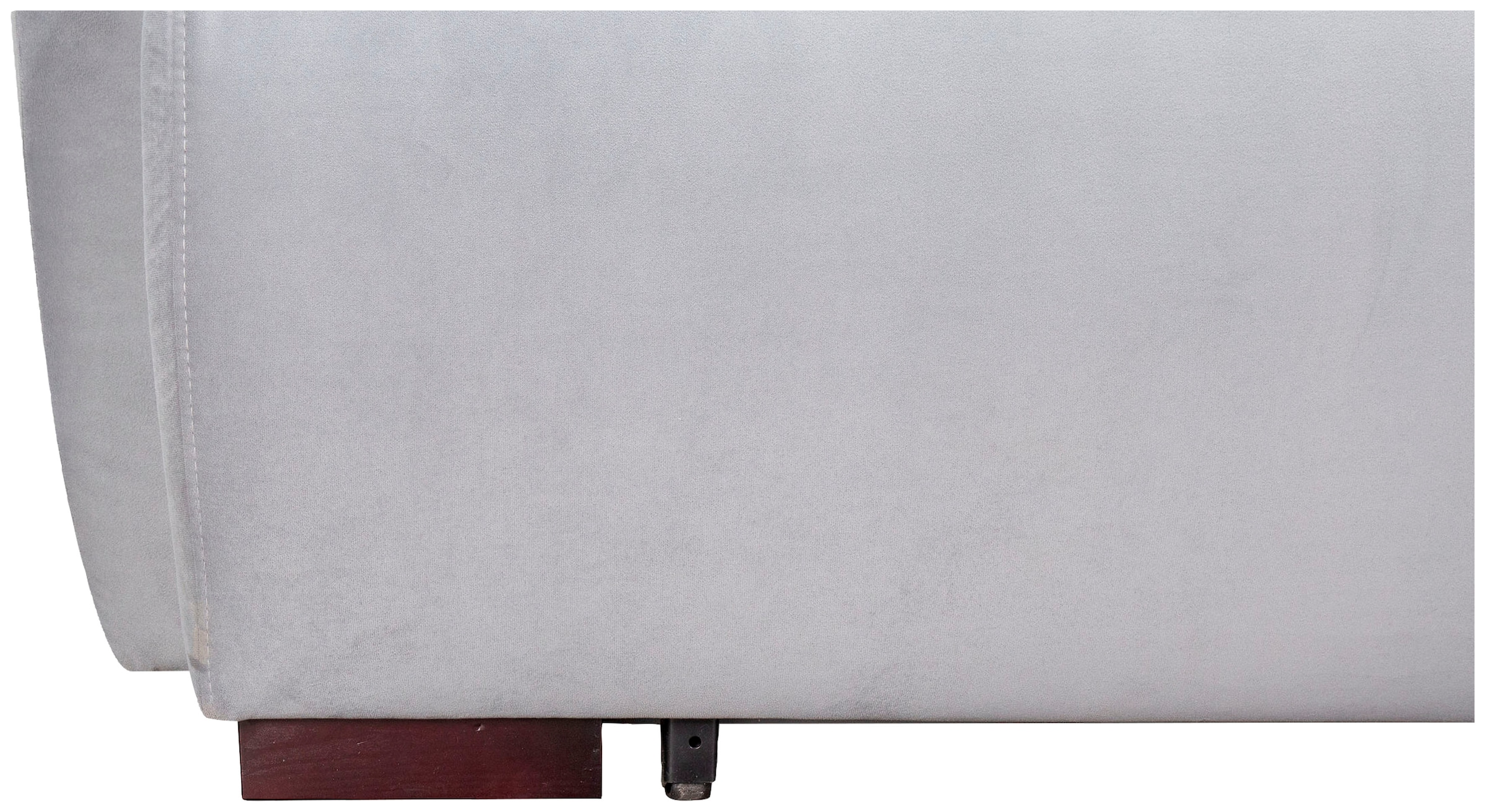 INOSIGN Schlafsofa »Romeo«, mit Boxspringaufbau, Bettfunktion & Bettkasten, Dauerschlafsofa
