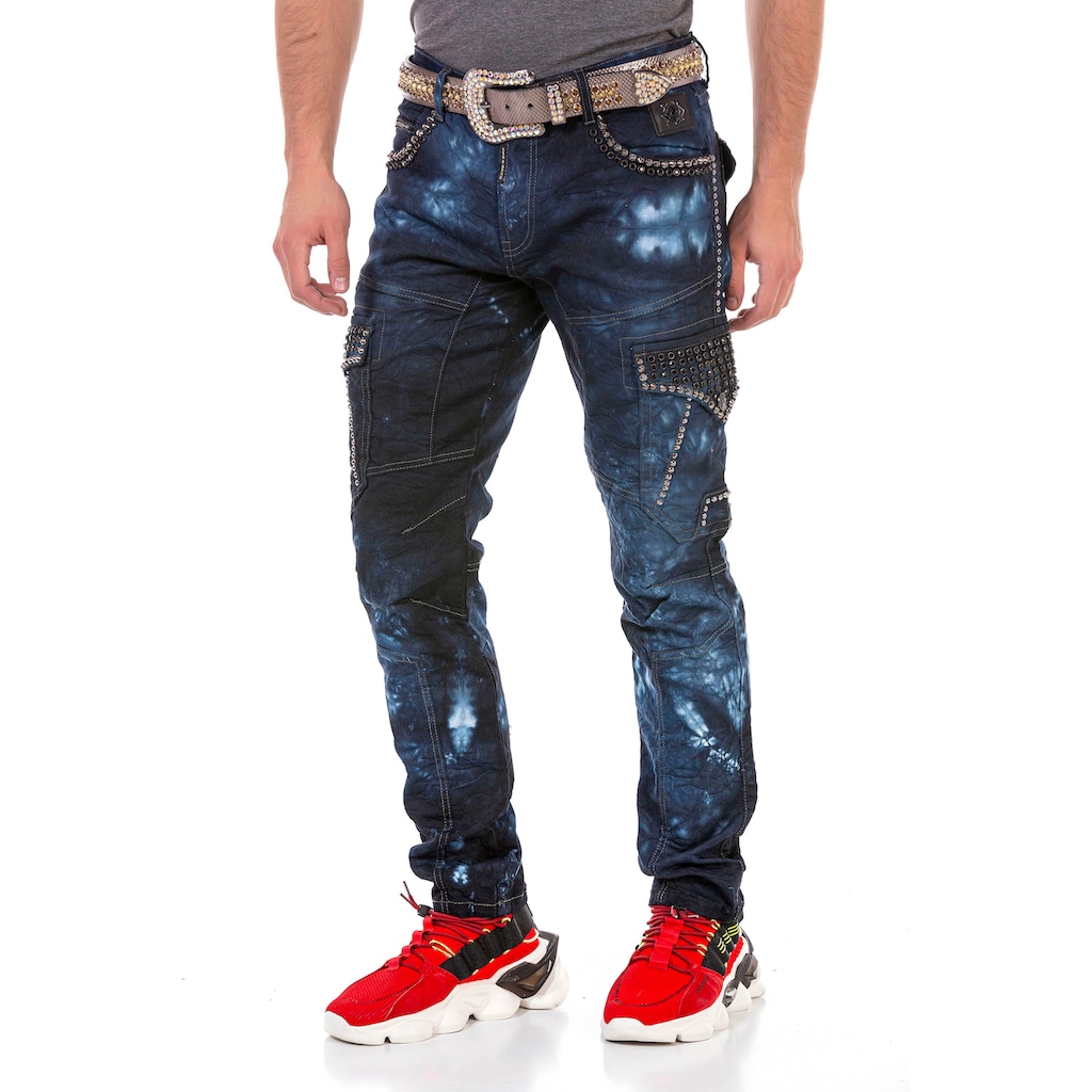 Cipo & Baxx Bequeme Jeans