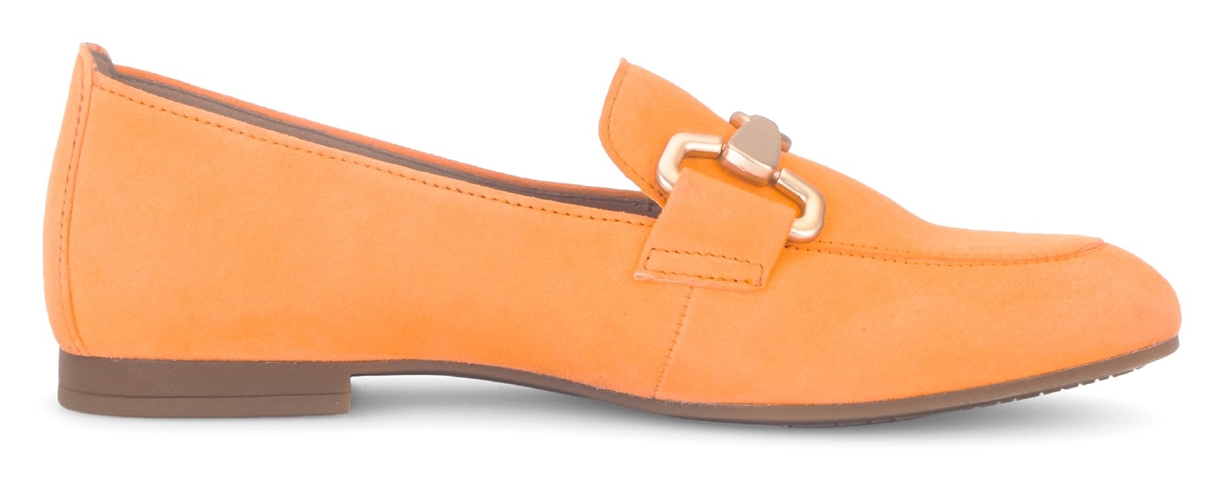 Gabor Slipper, Loafer, Halbschuh, Businessschuh mit edler Zierschnalle