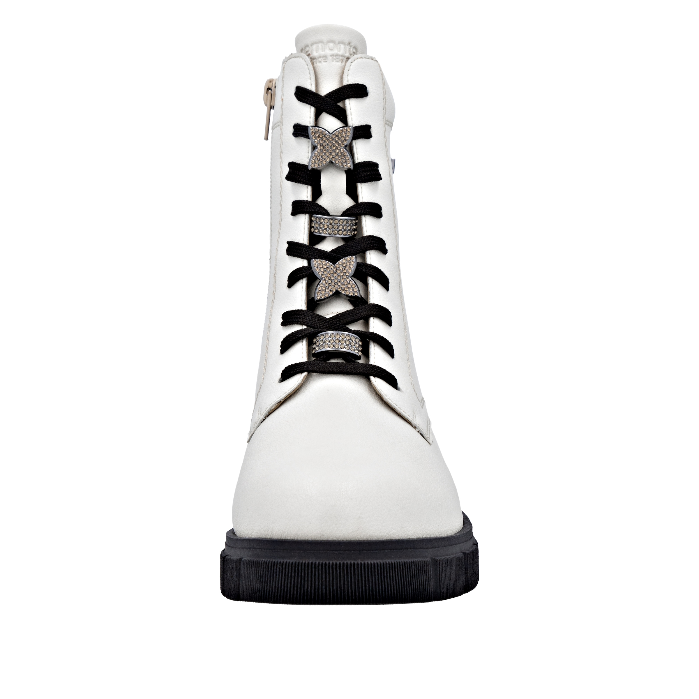 Remonte Schnürstiefelette, Outdoorboots, Schnürboots mit wasserabweisender TEX-Membran