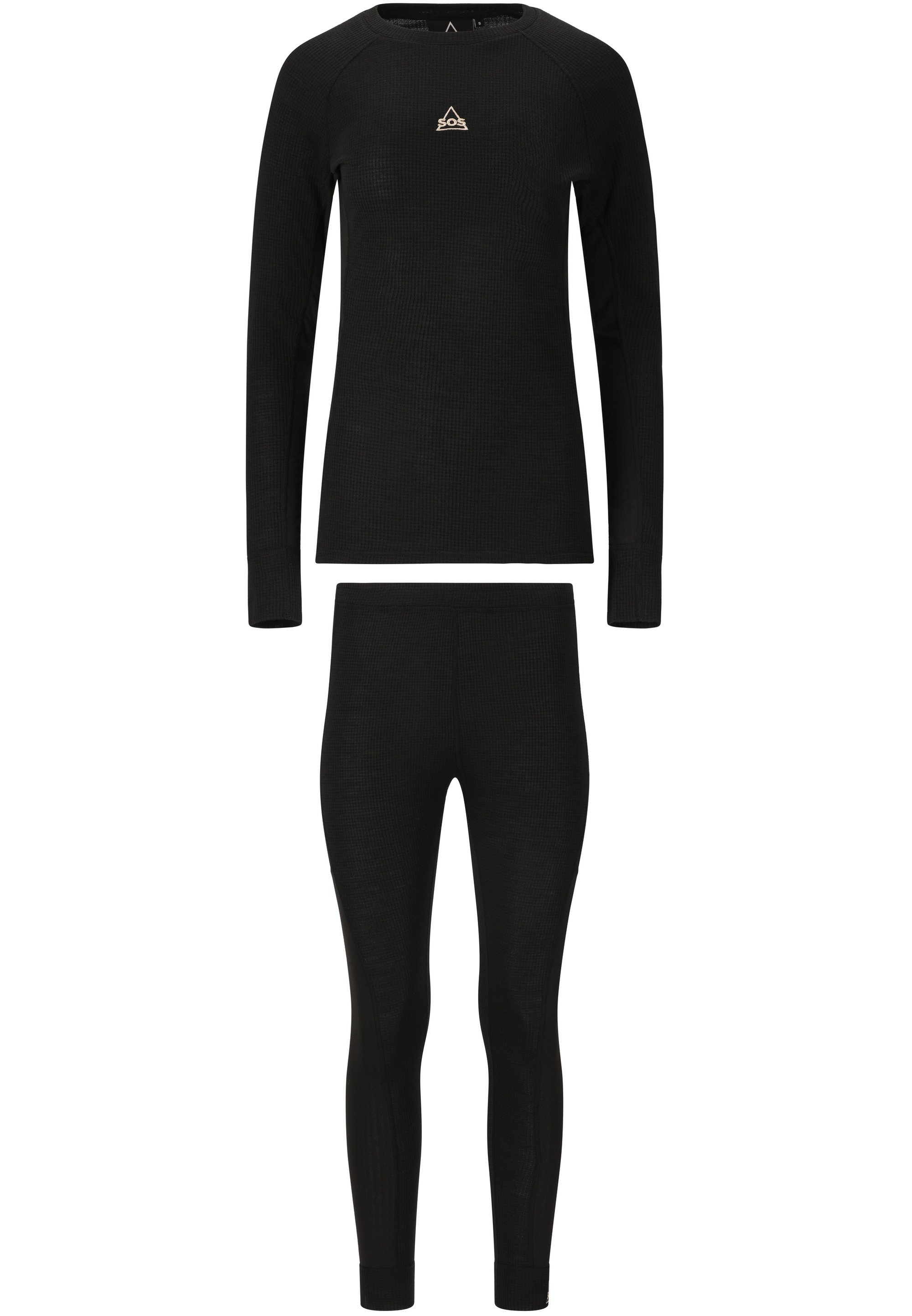 SOS Funktionsshirt "Namsan" 2 aus Merino-Wolle günstig online kaufen