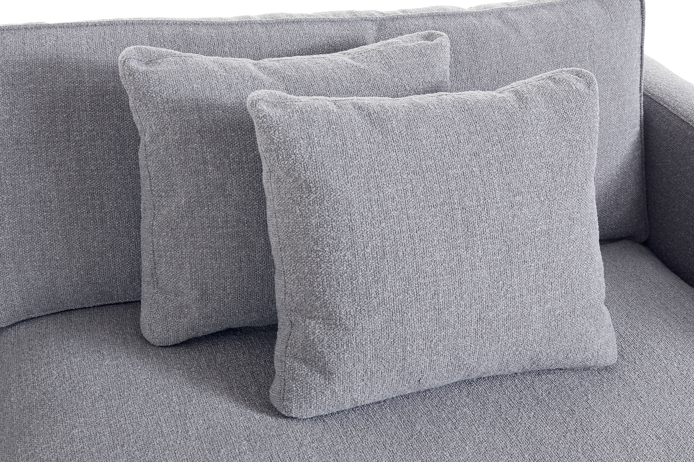 Guido Maria Kretschmer Home&Living Big-Sofa »Annera«, weicher Sitzkomfort, mit extra tiefen Sitzflächen, Füllung mit Federn