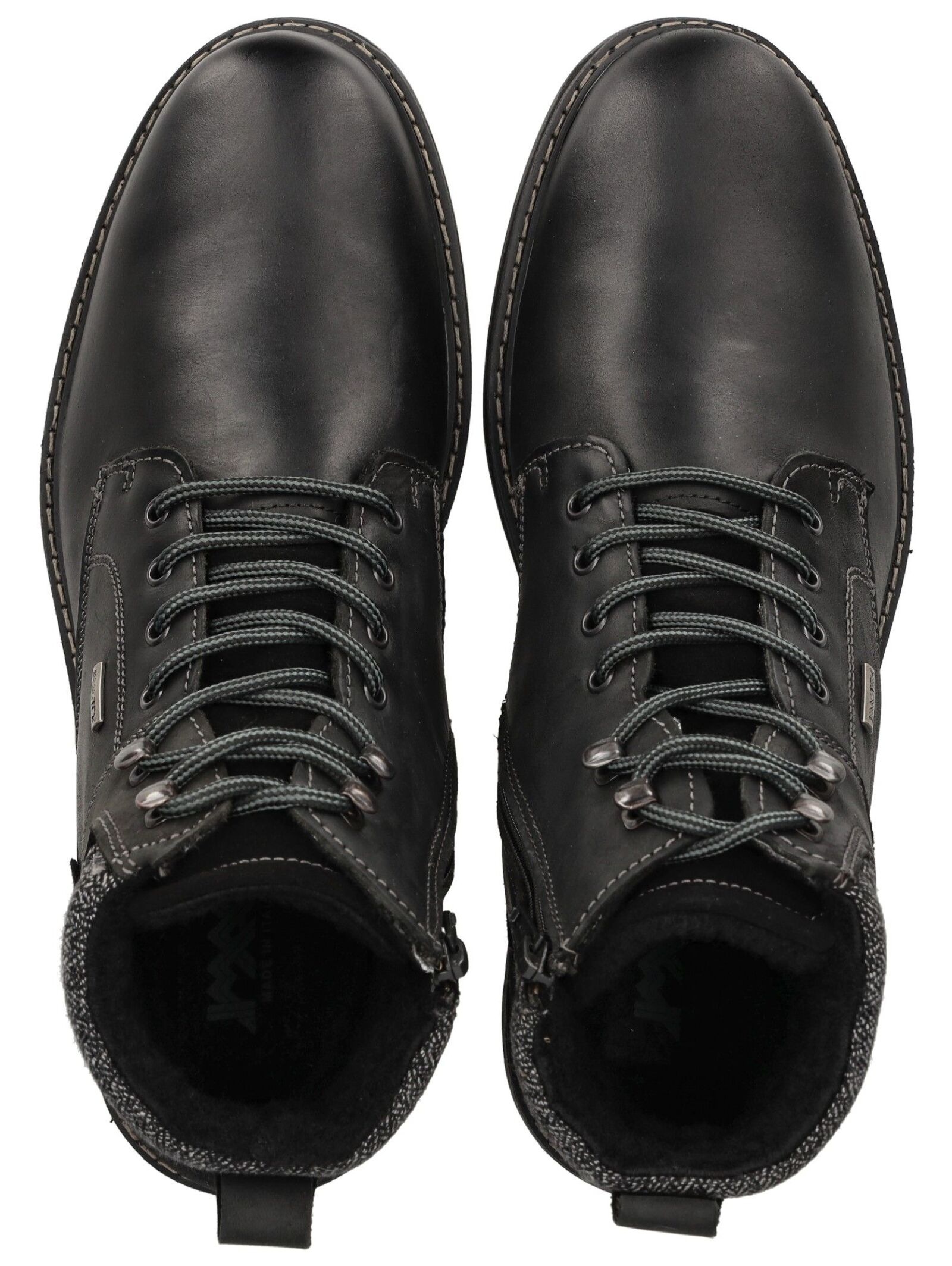 Imac Schnürstiefelette »Imac Stiefelette Nubukleder«