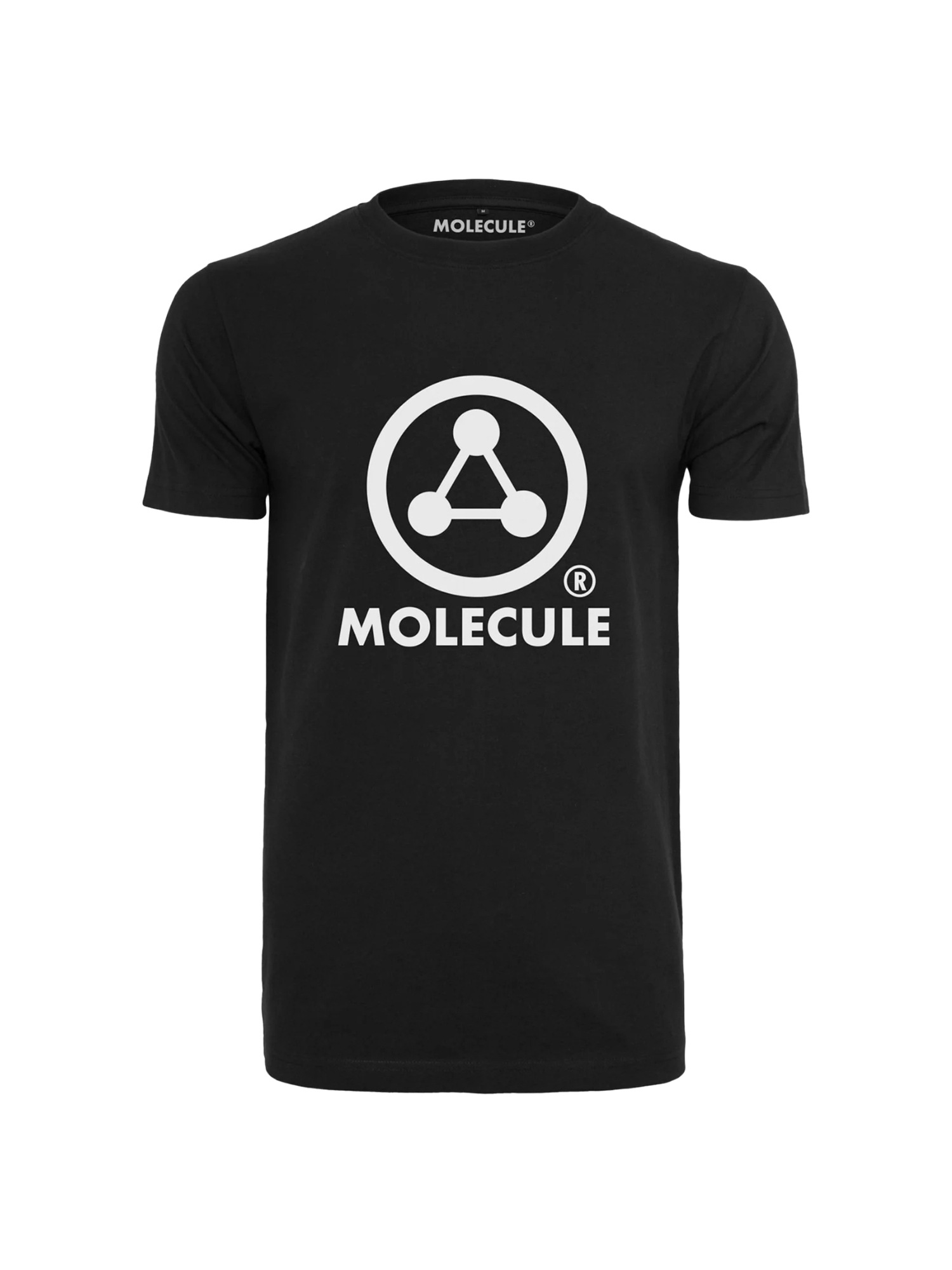 Molecule Kurzarmhemd »Molecule T-Shirt Big Logo«