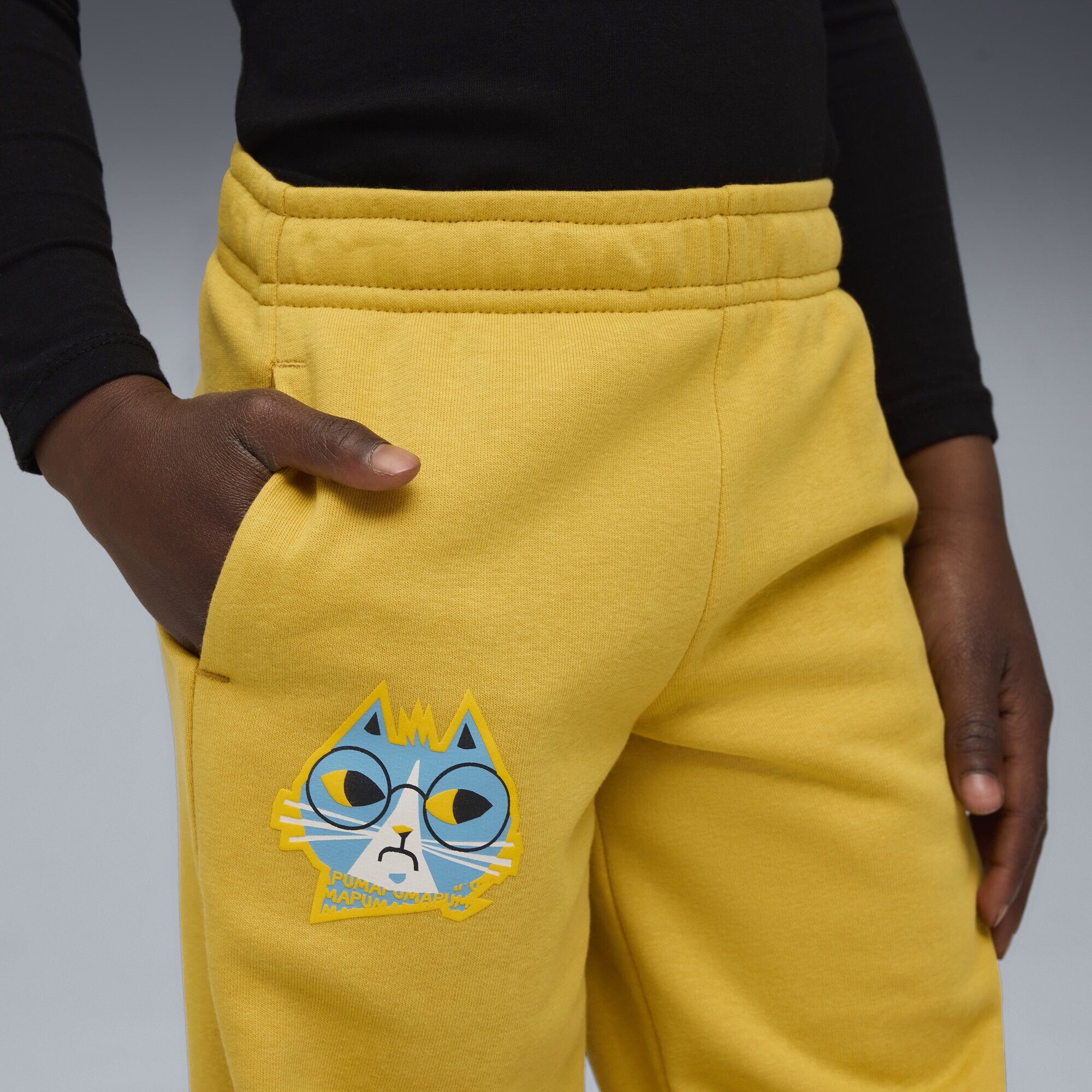PUMA Sporthose »Moody Cat Jogginghose Kinder«