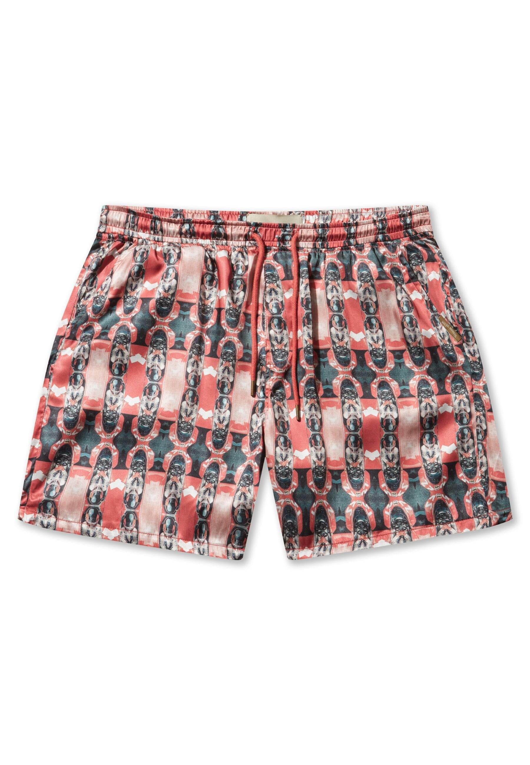 Pas De Monaco Shorts "Pas De Monaco FRERRARI COCKPIT SHORTS", (1 tlg.) günstig online kaufen
