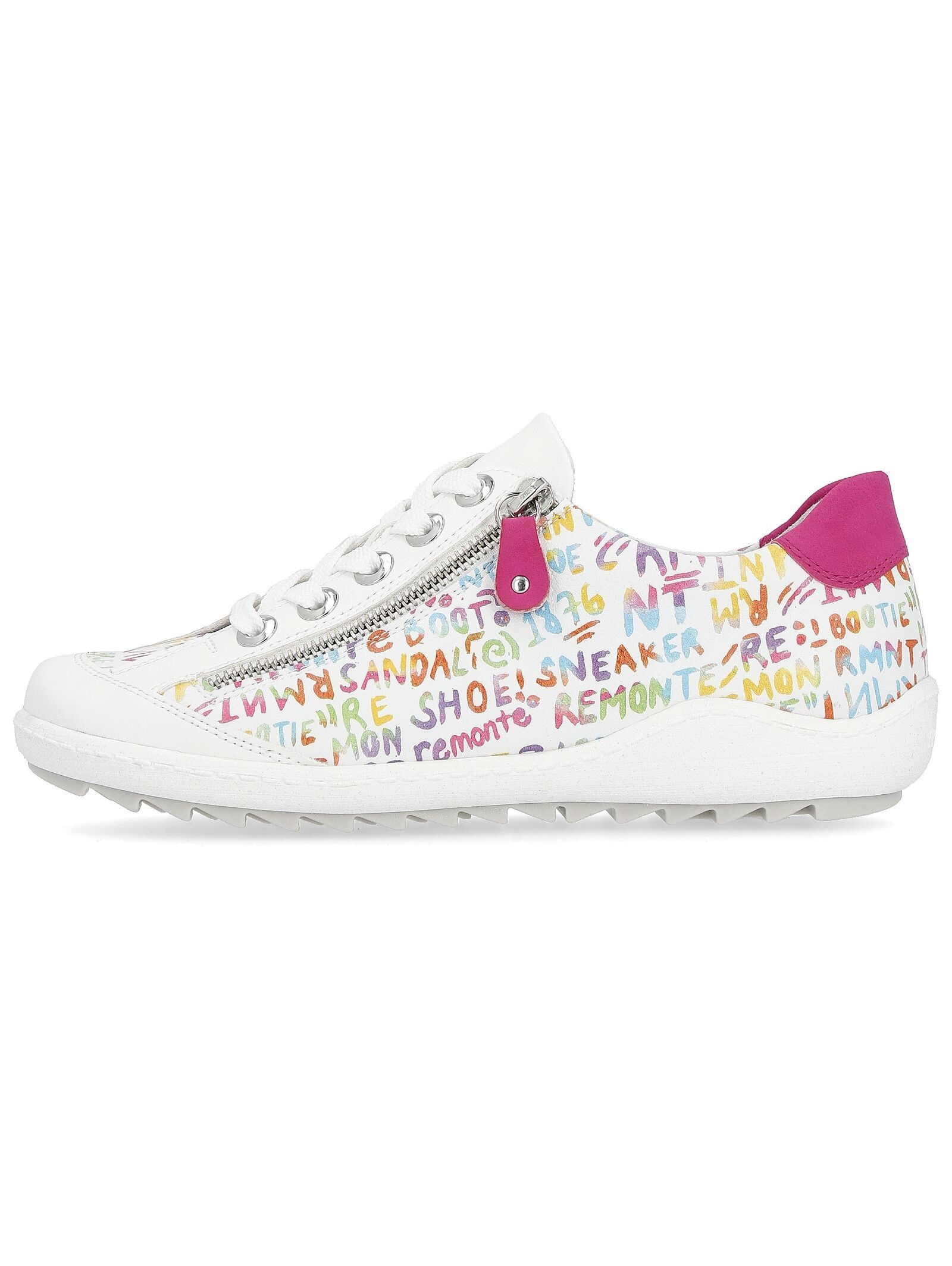 Remonte Sneaker »Remonte Sneaker Leder/Synthetik«