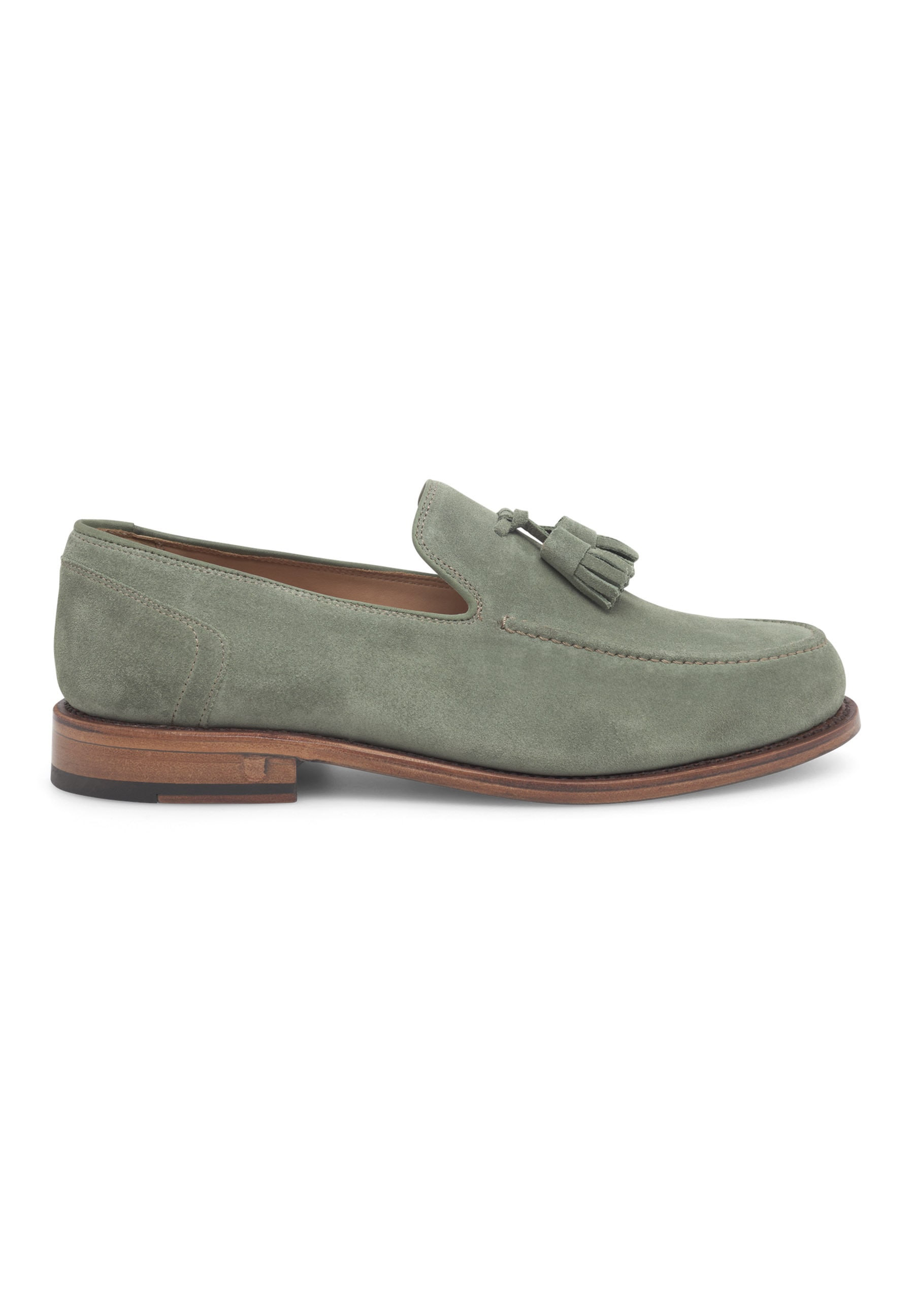 Henry Stevens Loafer »Haywood TL Businessschuh«, Herren Halbschuhe Leder handgefertigt, Anzugschuhe Slipper