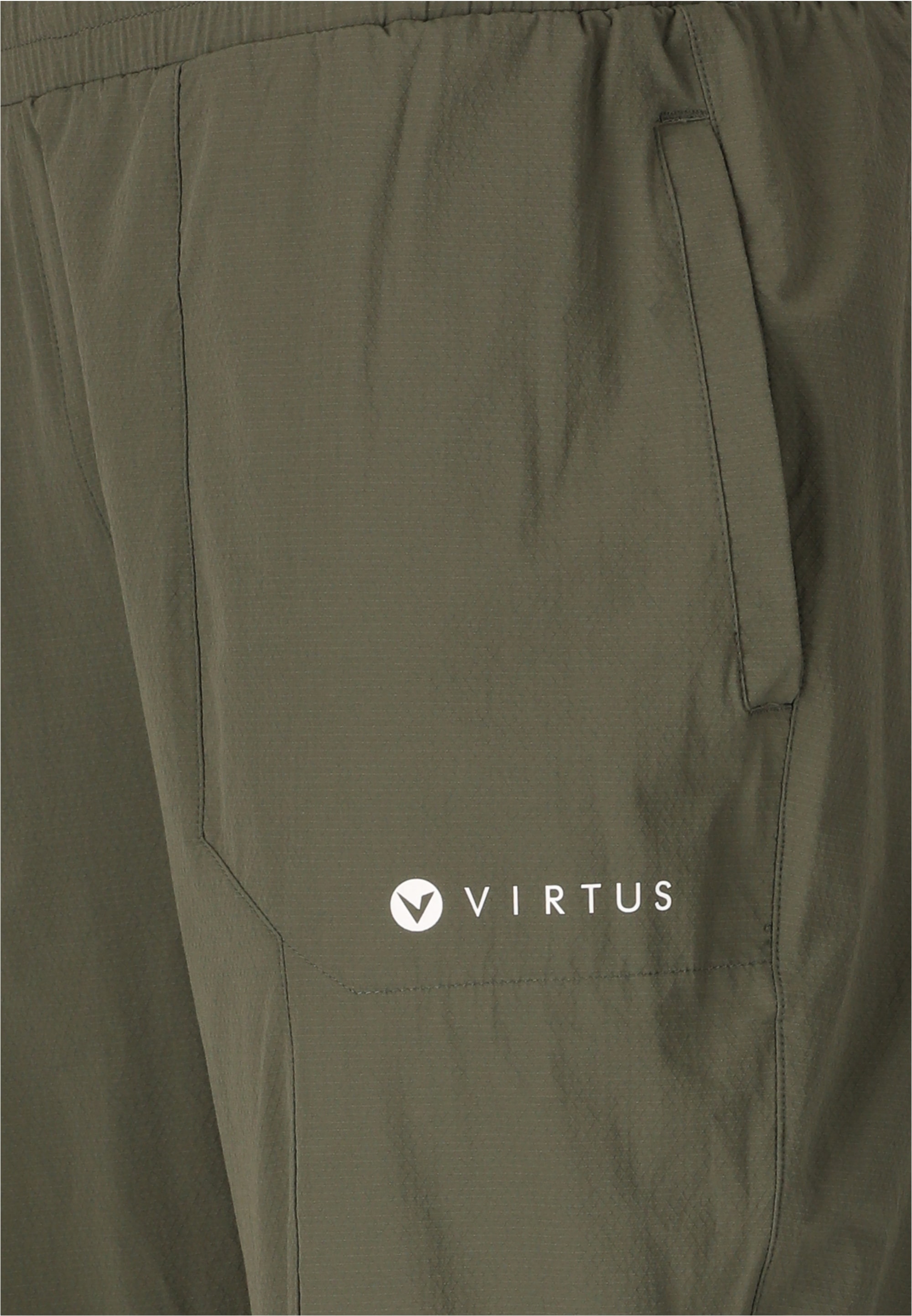 Virtus Outdoorhose »Aron«  aus robustem Ripstop-Material