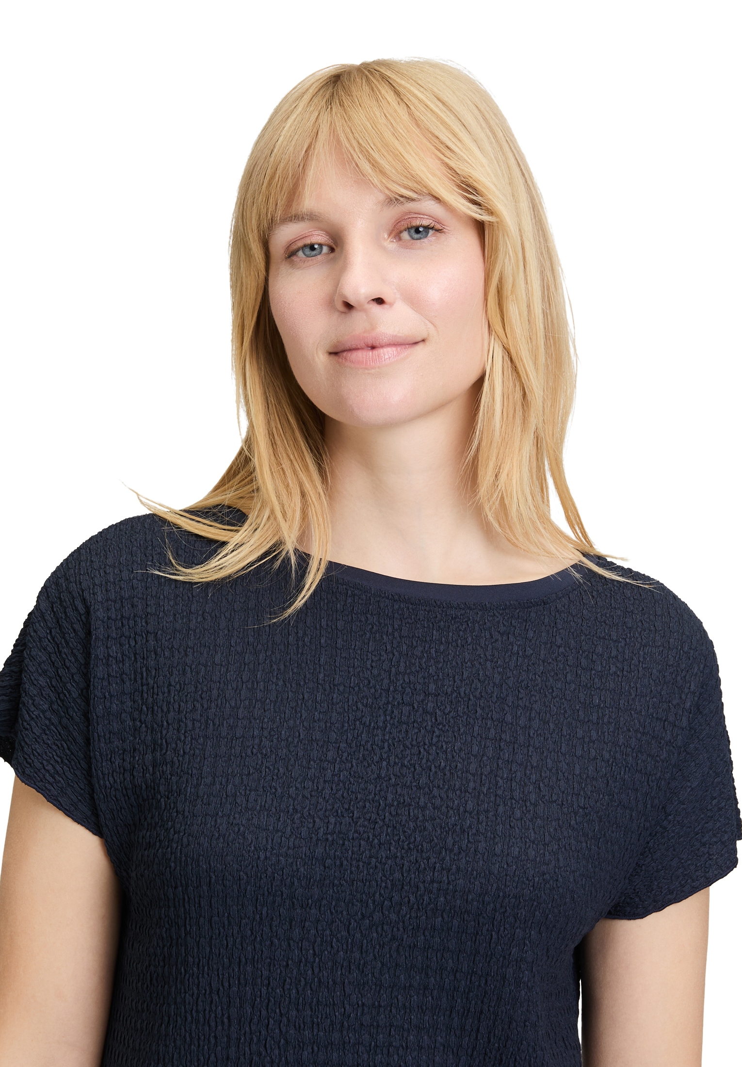 Betty Barclay Plisseekleid »Betty Barclay Plisseekleid kurzarm«