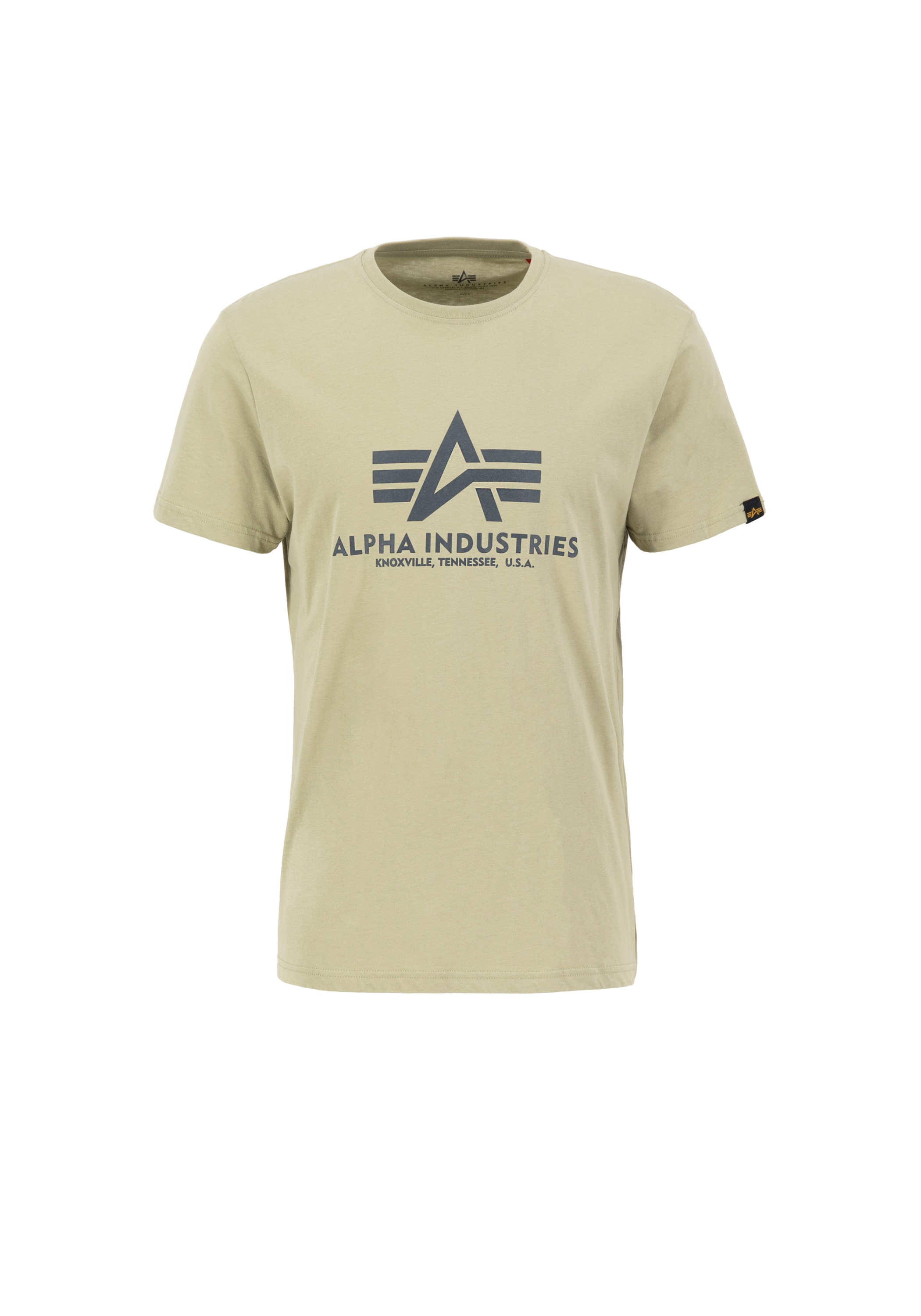 Alpha Industries T-Shirt "Basic T-Shirt BL" günstig online kaufen