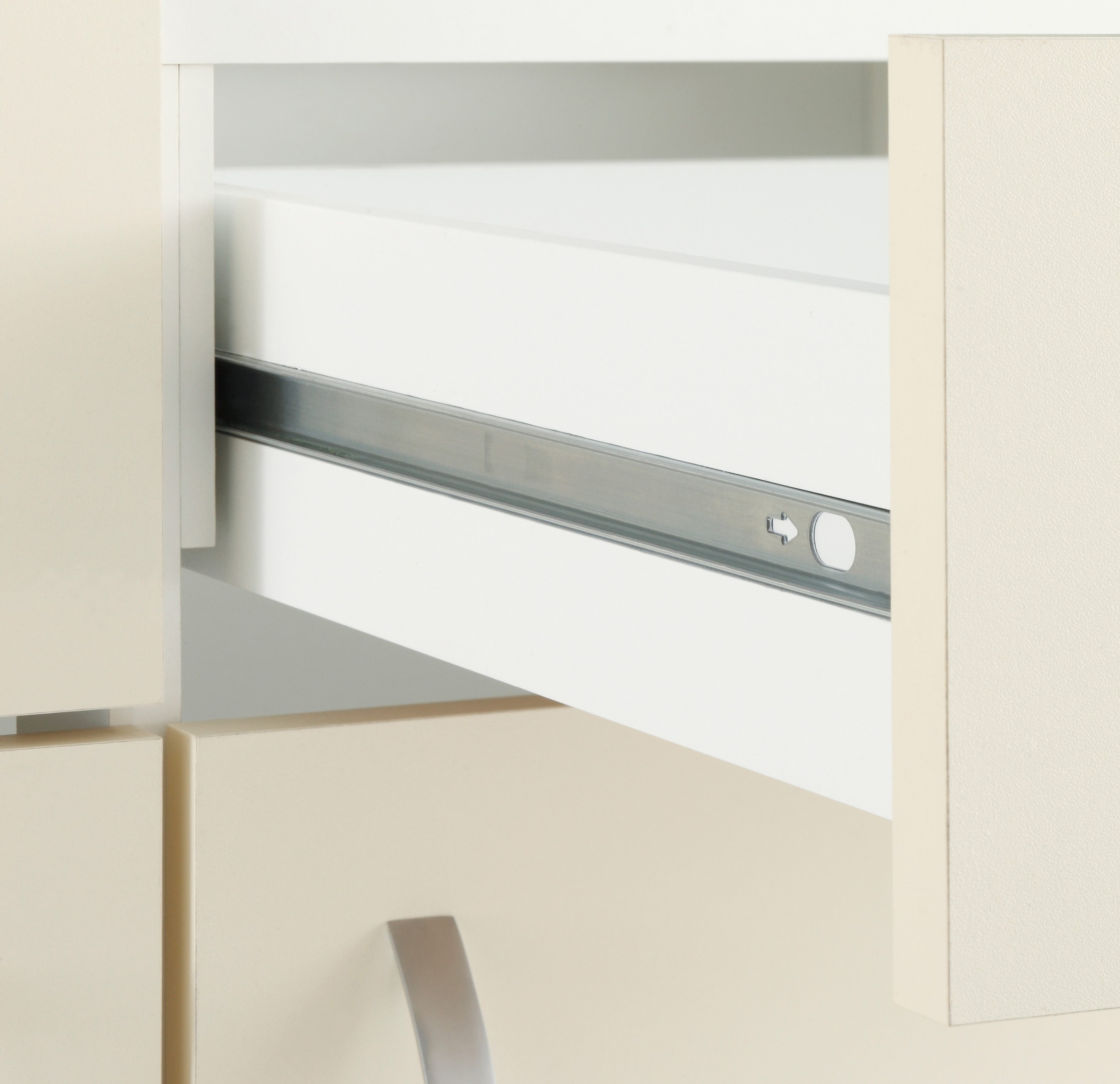 wiho Küchen Unterschrank »Flexi« Breite 100 cm