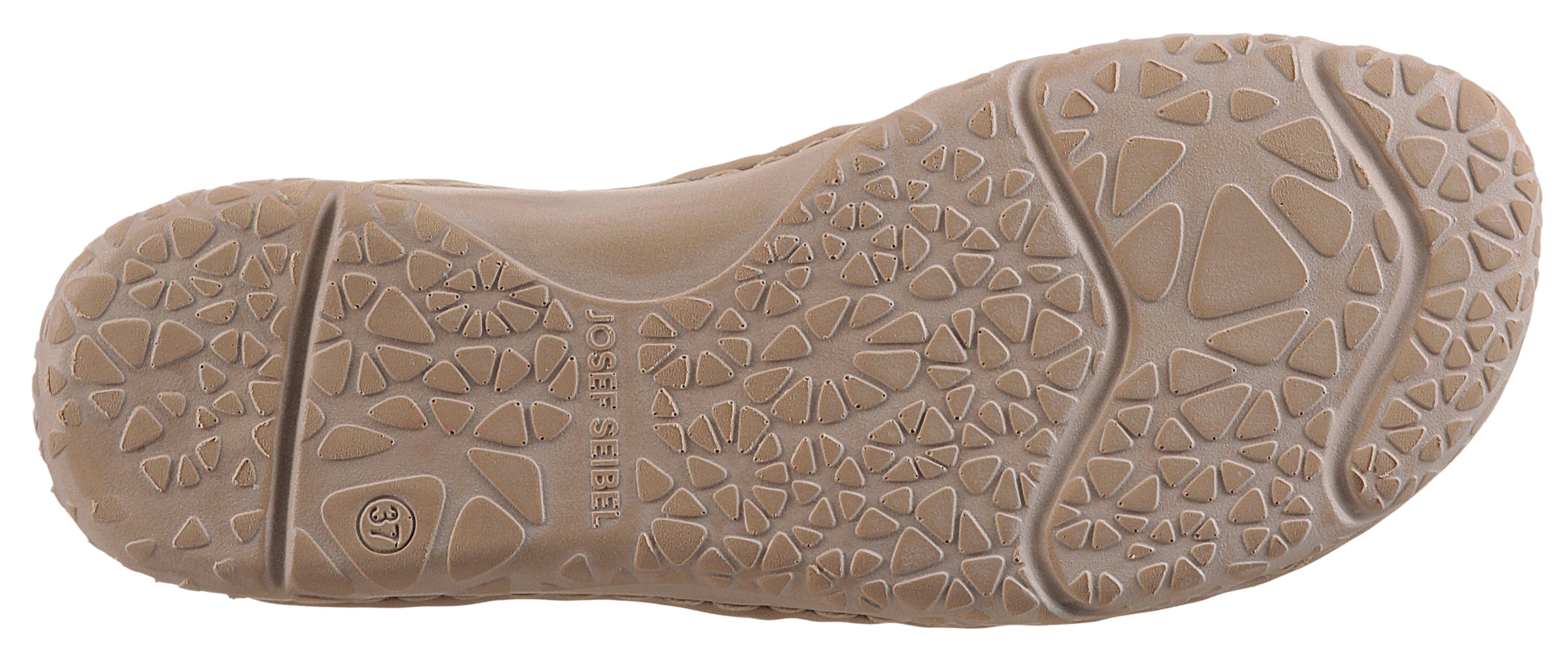 Josef Seibel Sandale »Ivy 02«, Riemchensandale, Komfortschuh mit Lederfutter