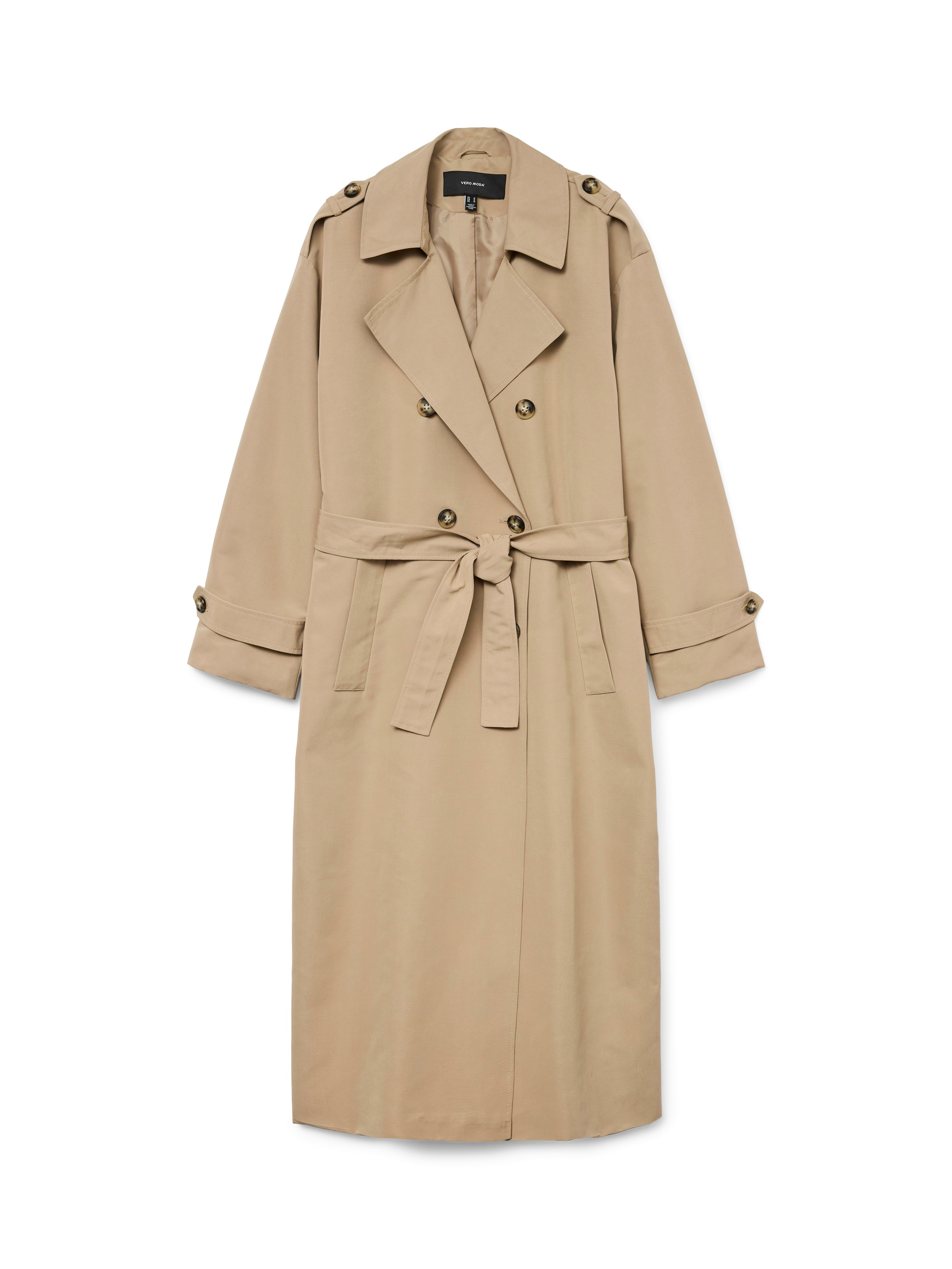 Vero Moda Trenchcoat »VMCHLOE LONG TRENCHCOAT GA NOOS«