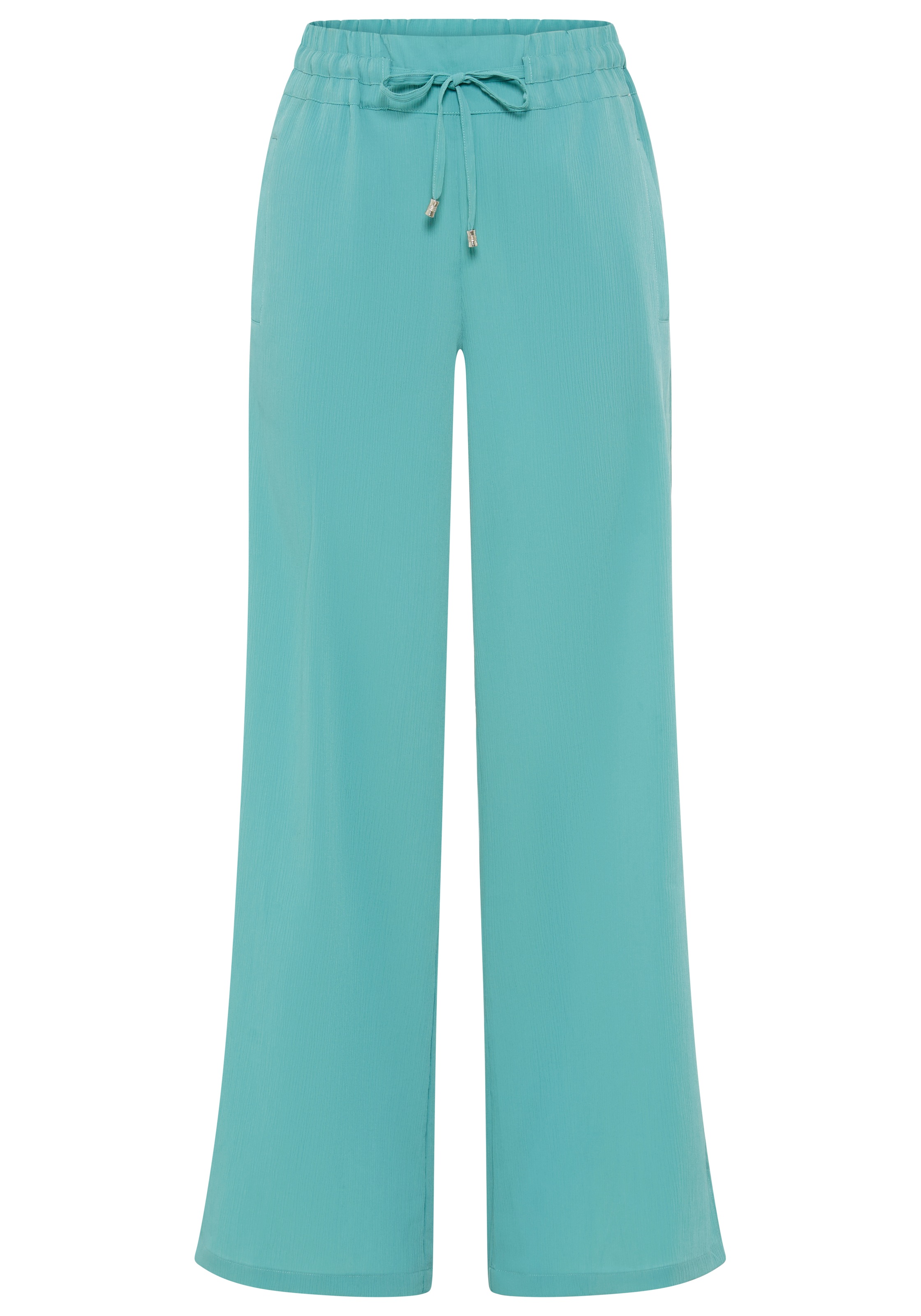 Laura Scott Schlupfhose  weite Hose, mit Gummizug am Bund, mit Schlitz am Beinabschluss