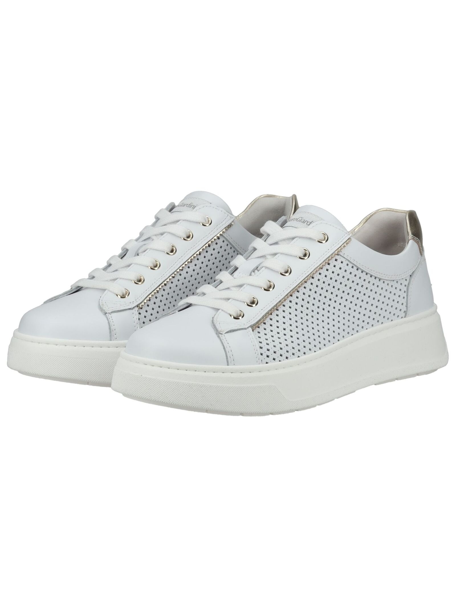 Nero Giardini Sneaker »Nero Giardini Sneaker Leder«