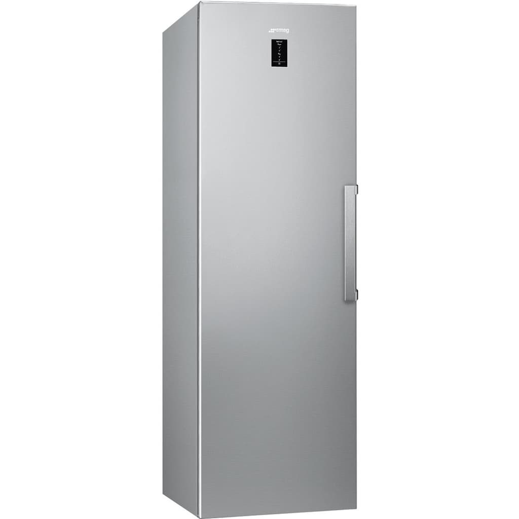 Smeg Gefrierschrank »FF18EN3HX«, 186 cm hoch, 59,5 cm breit