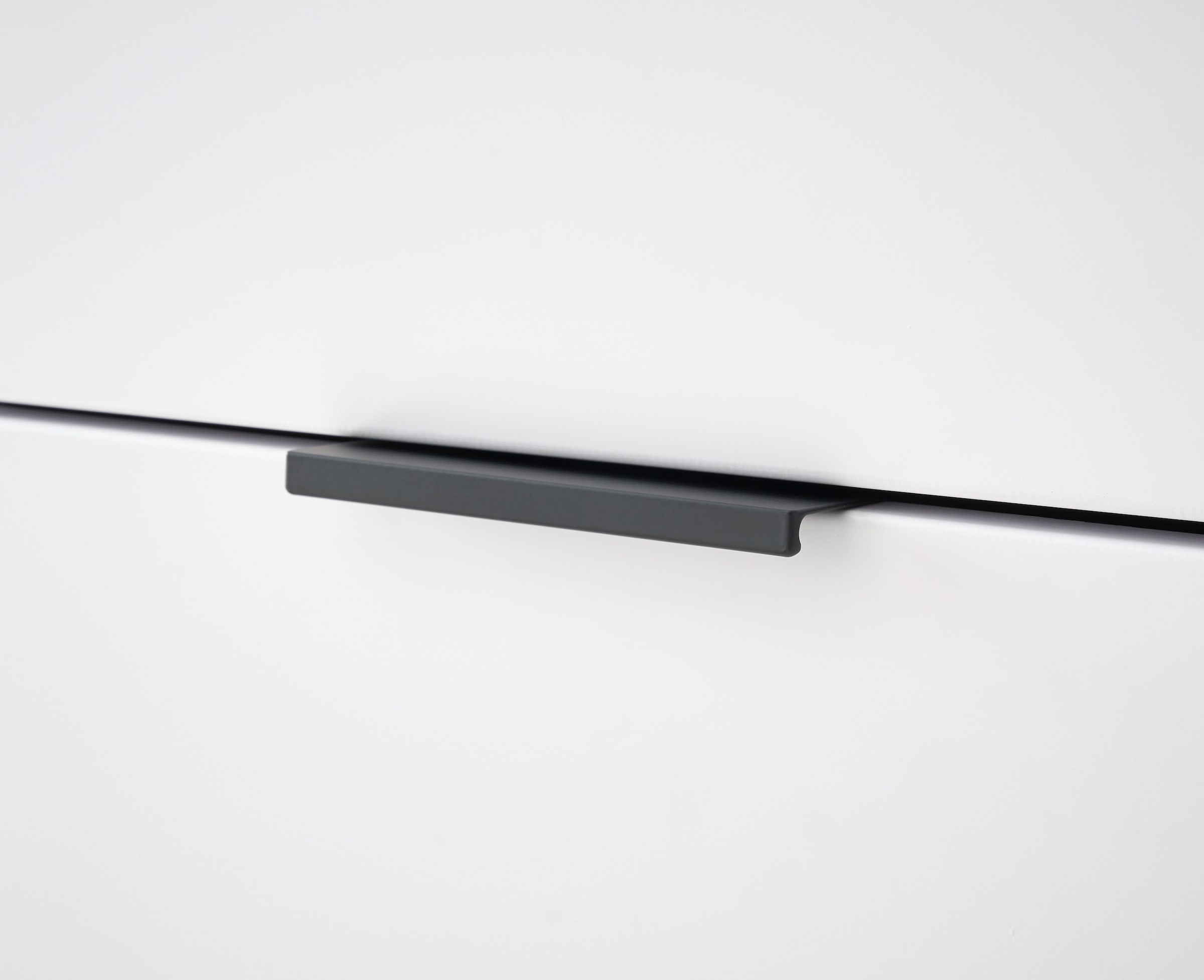 BASIC by Balculina Waschbeckenunterschrank »Denver Waschbeckenunterschrank, Badezimmerschrank 60x60x35« 1 Stk. tlg. Breite 60 cm, Tür L/R montierbar, Softclose