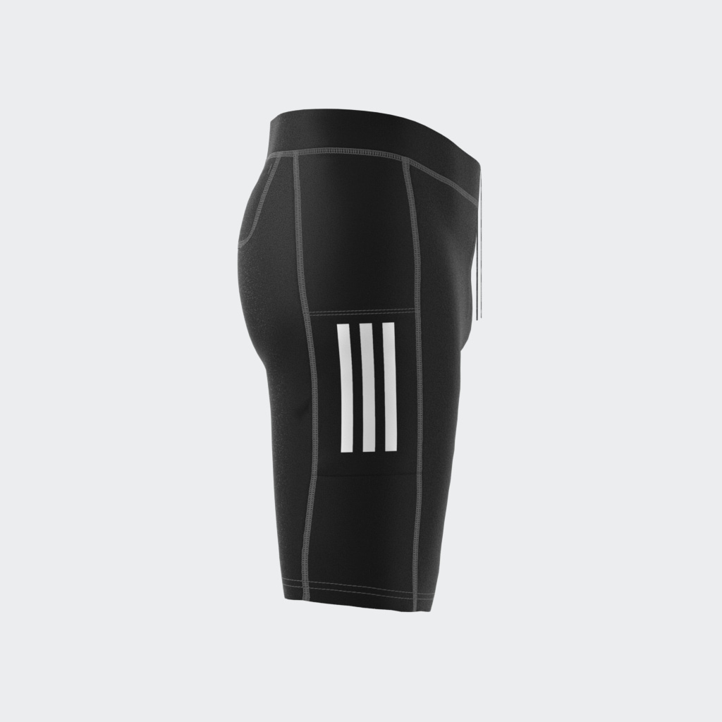 adidas Performance Laufshorts »OTR B SHORT TIG«, (1 tlg.)