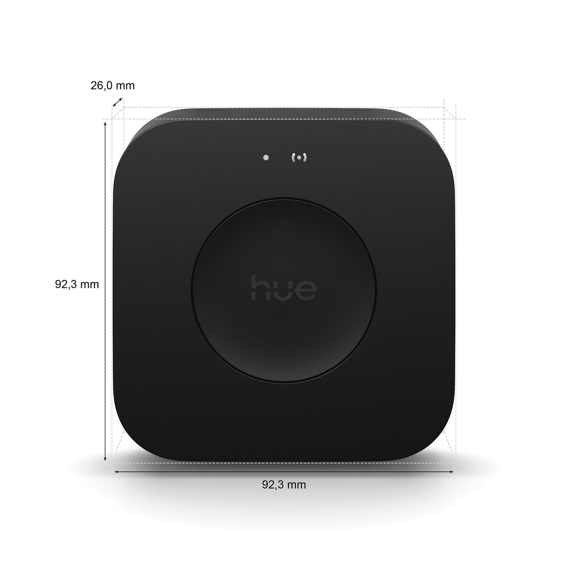 Philips Hue Smart-Home-Station »Hue Bridge EU V3«