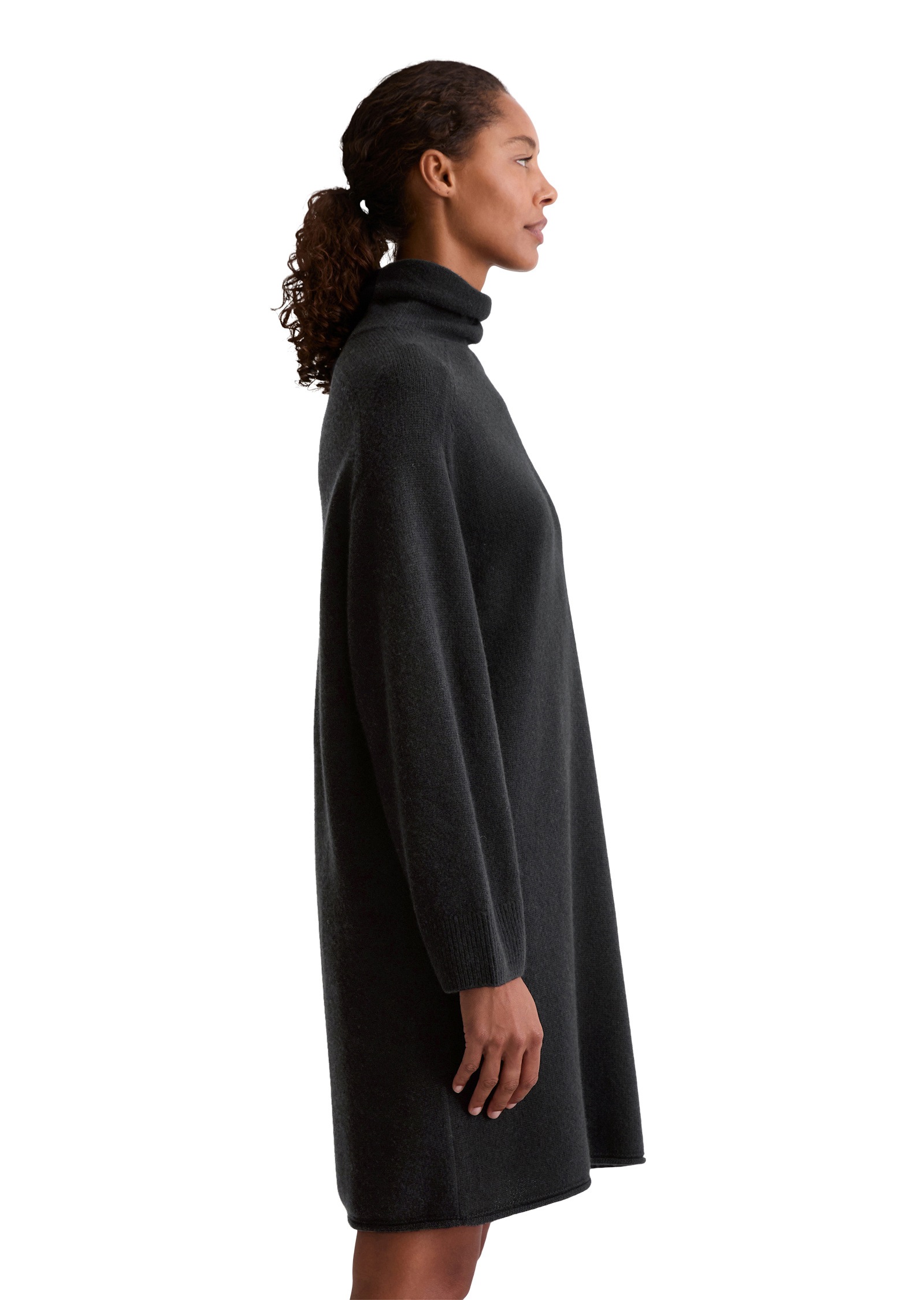 Marc OPolo Strickkleid "aus softem Merinowolle-Mix" günstig online kaufen