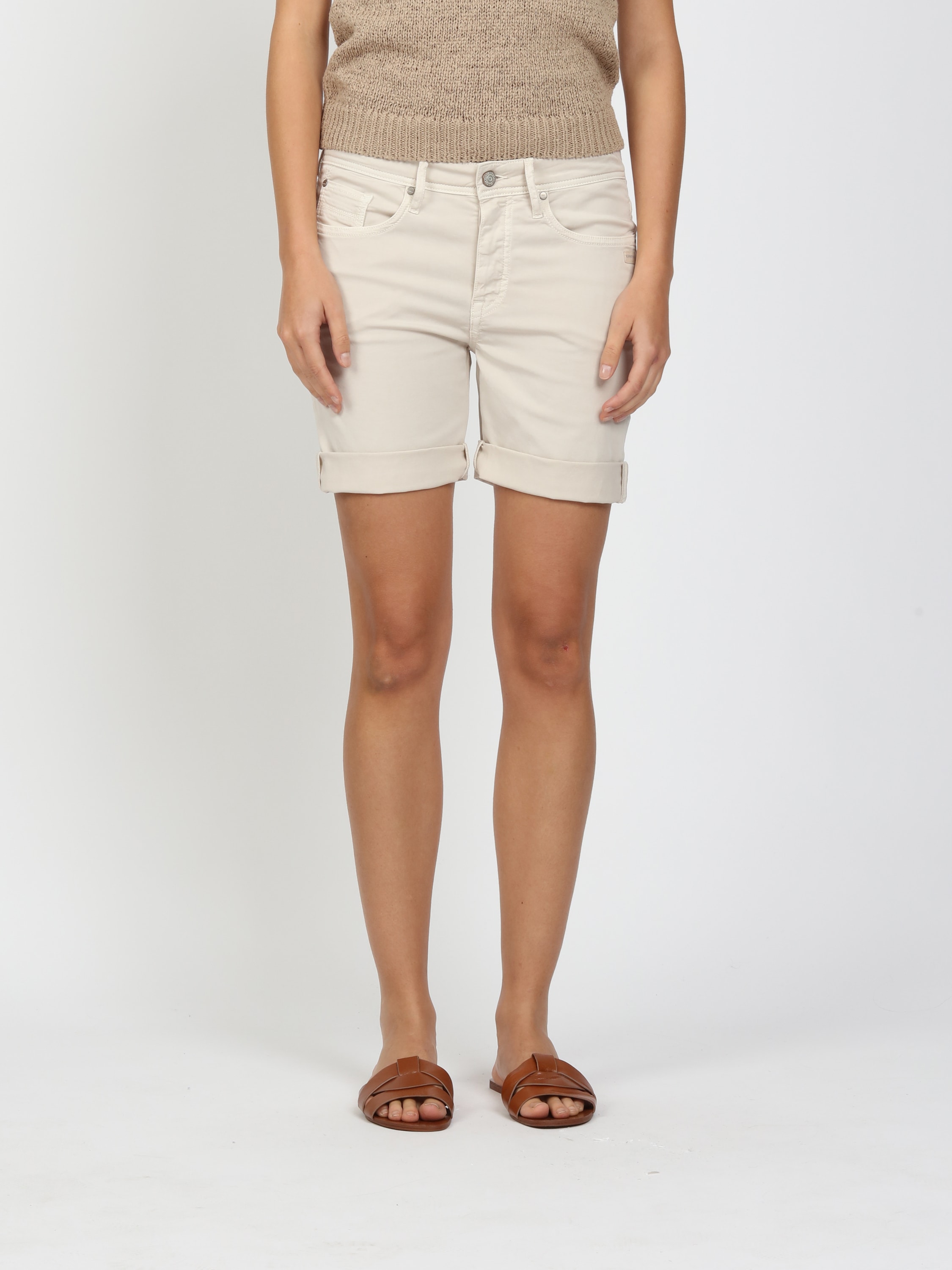 GANG Boyfriend-Hose »GANG Hosen Shorts 94NICA SHORTS«