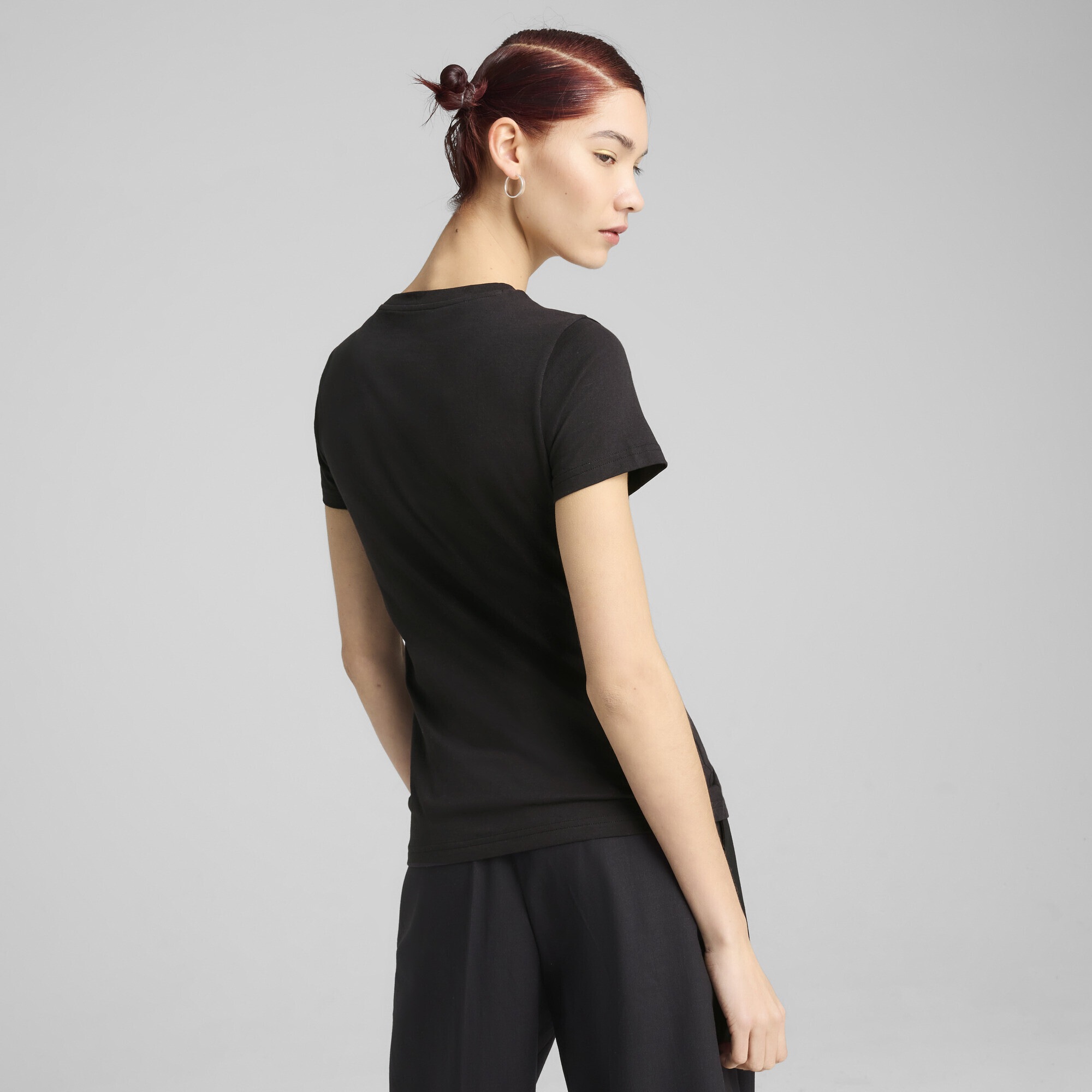 PUMA T-Shirt »SUPER PUMA GRAPHICS T-Shirt Damen«