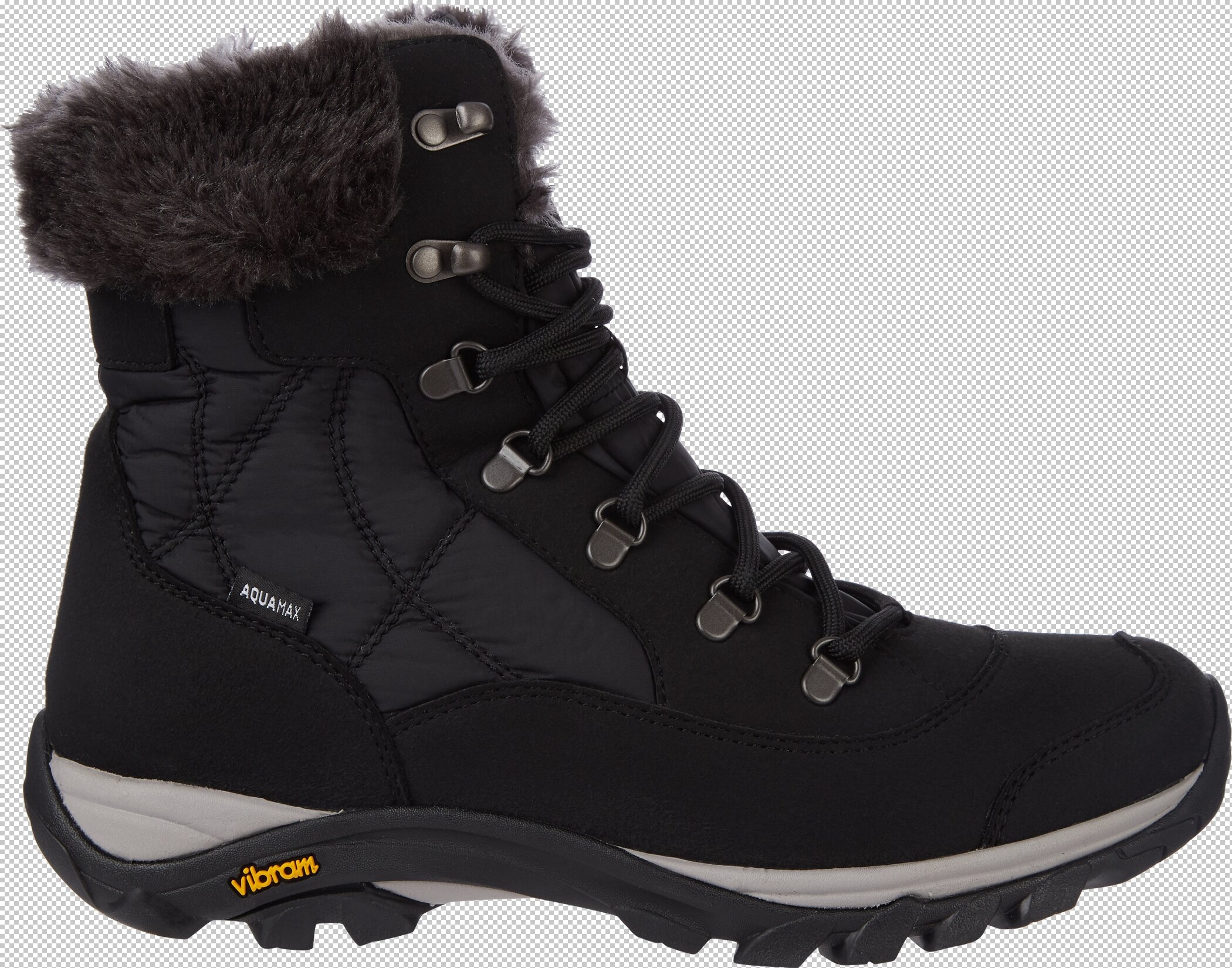 McKINLEY Winterstiefel »Ronja AQX«, Snowboots, Winterboots, Winterschuhe, wasserdicht