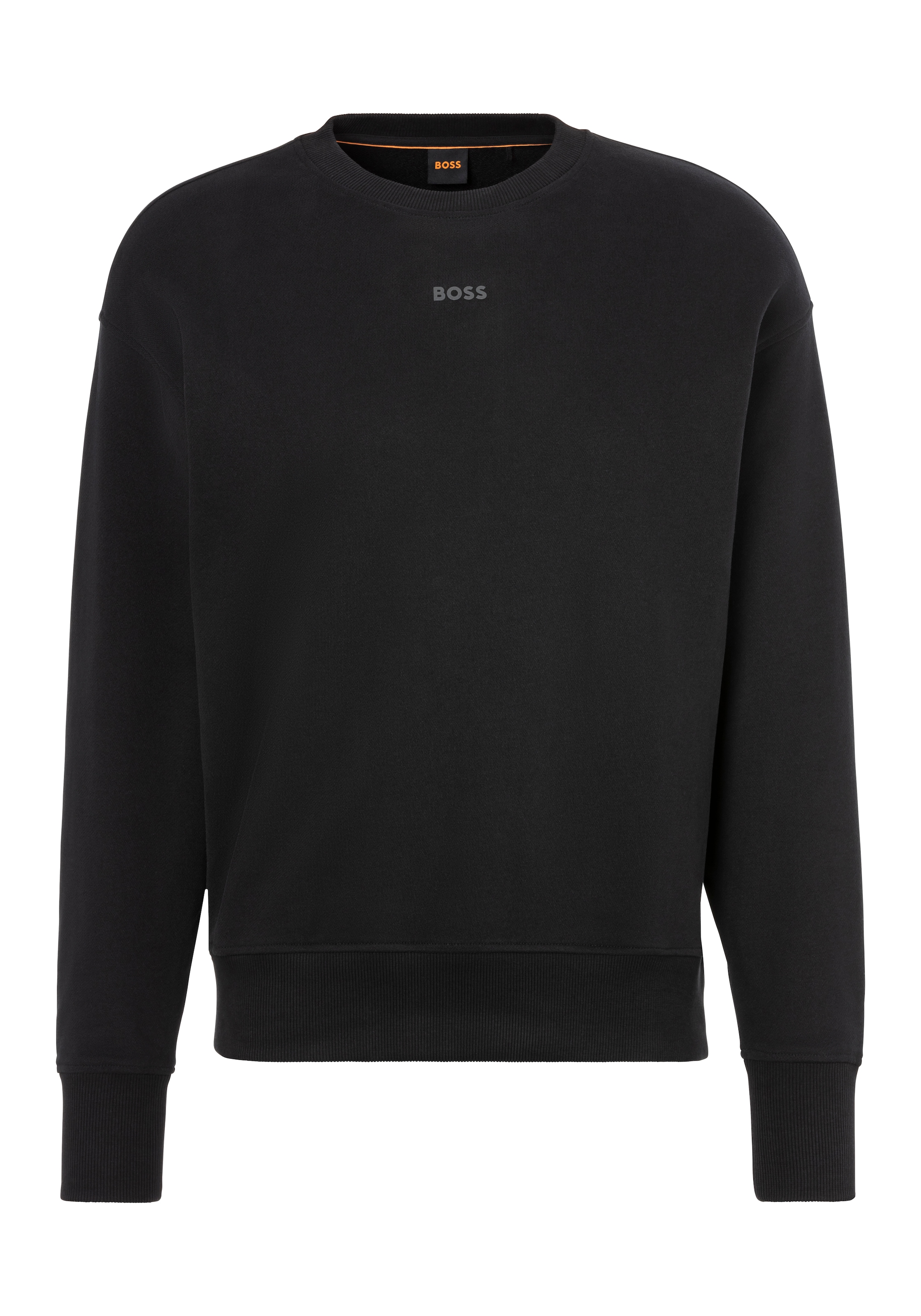 BOSS ORANGE Sweatshirt "Eteia Premium Damenmode", oversized geschnitten, BO günstig online kaufen