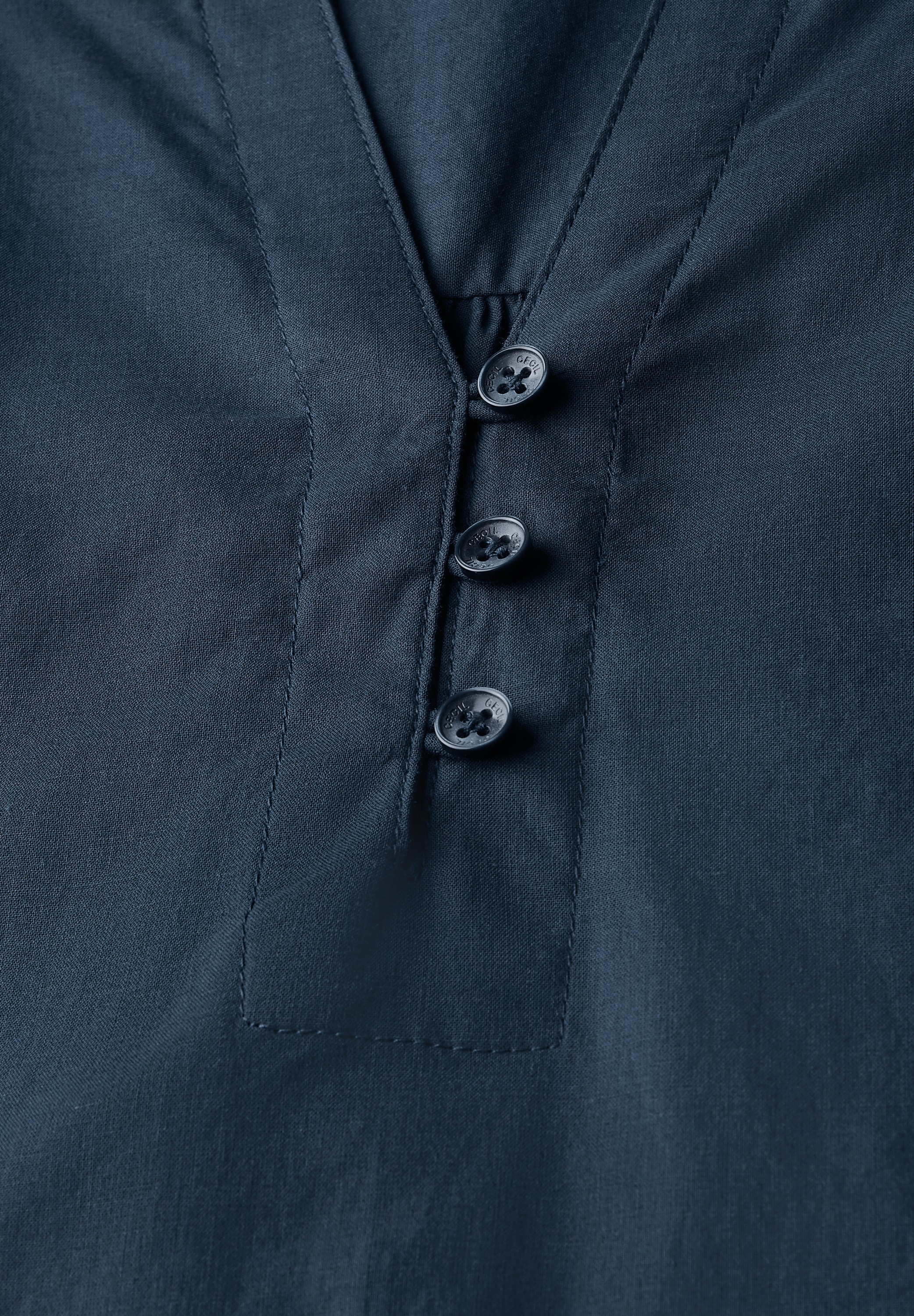 Cecil Shirtbluse, mit 3/4 Ärmeln