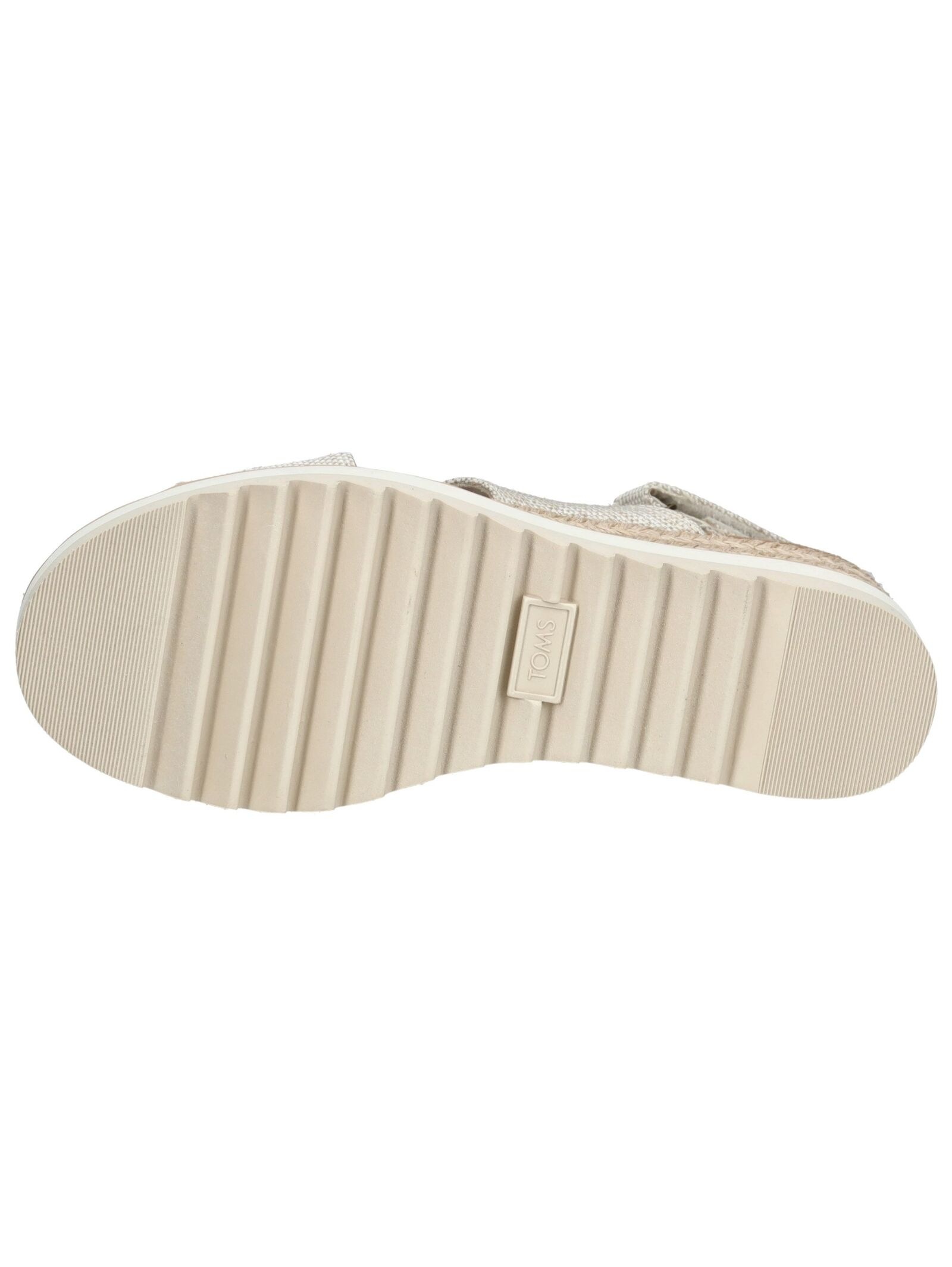 TOMS Keilsandalette »TOMS Sandalen Textil«