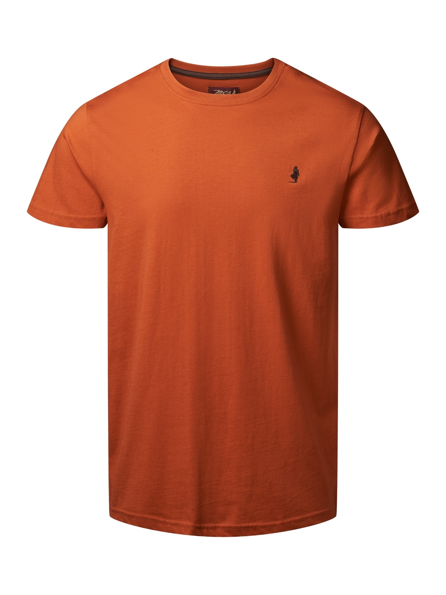 MCS Kurzarmhemd »MCS T-shirt Texas«
