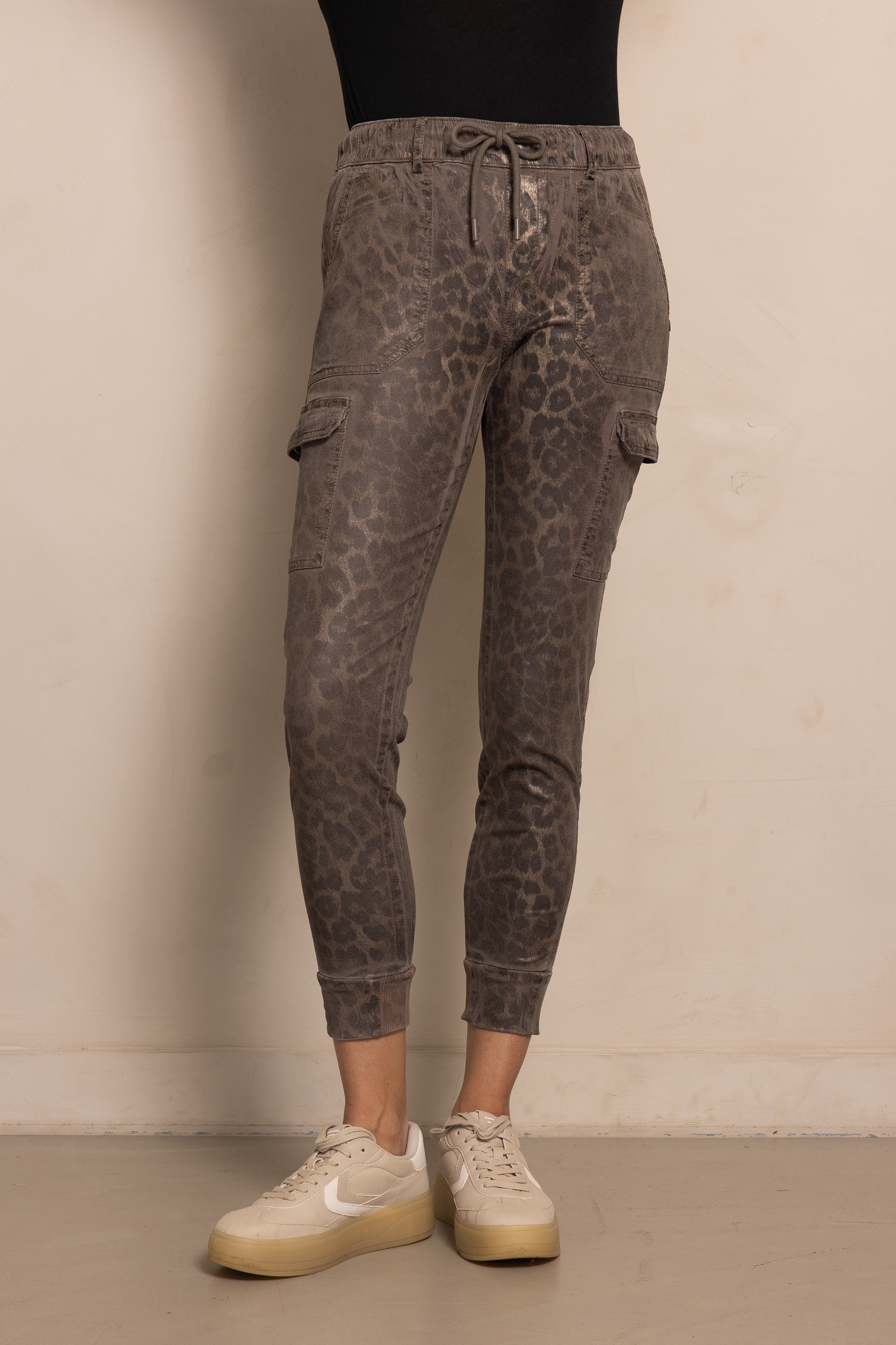 Zhrill Cargohose "DAISEY", Slim Fit, Elastikbund günstig online kaufen