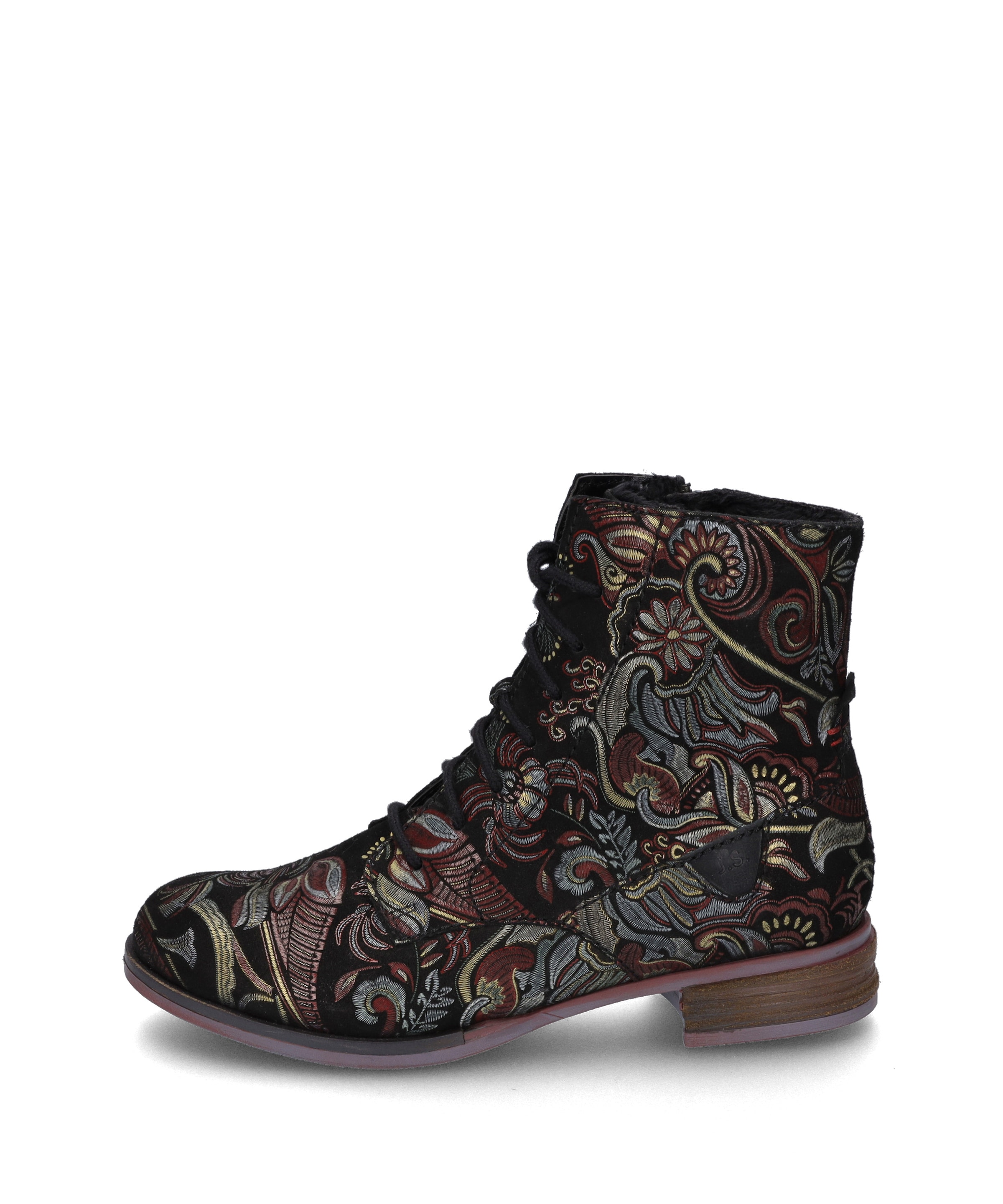 Josef Seibel Stiefelette »Sanja 01, schwarz«