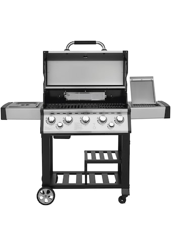 JUSTUS Gasgrill »Mars« BxTxH: 158x62x122 cm