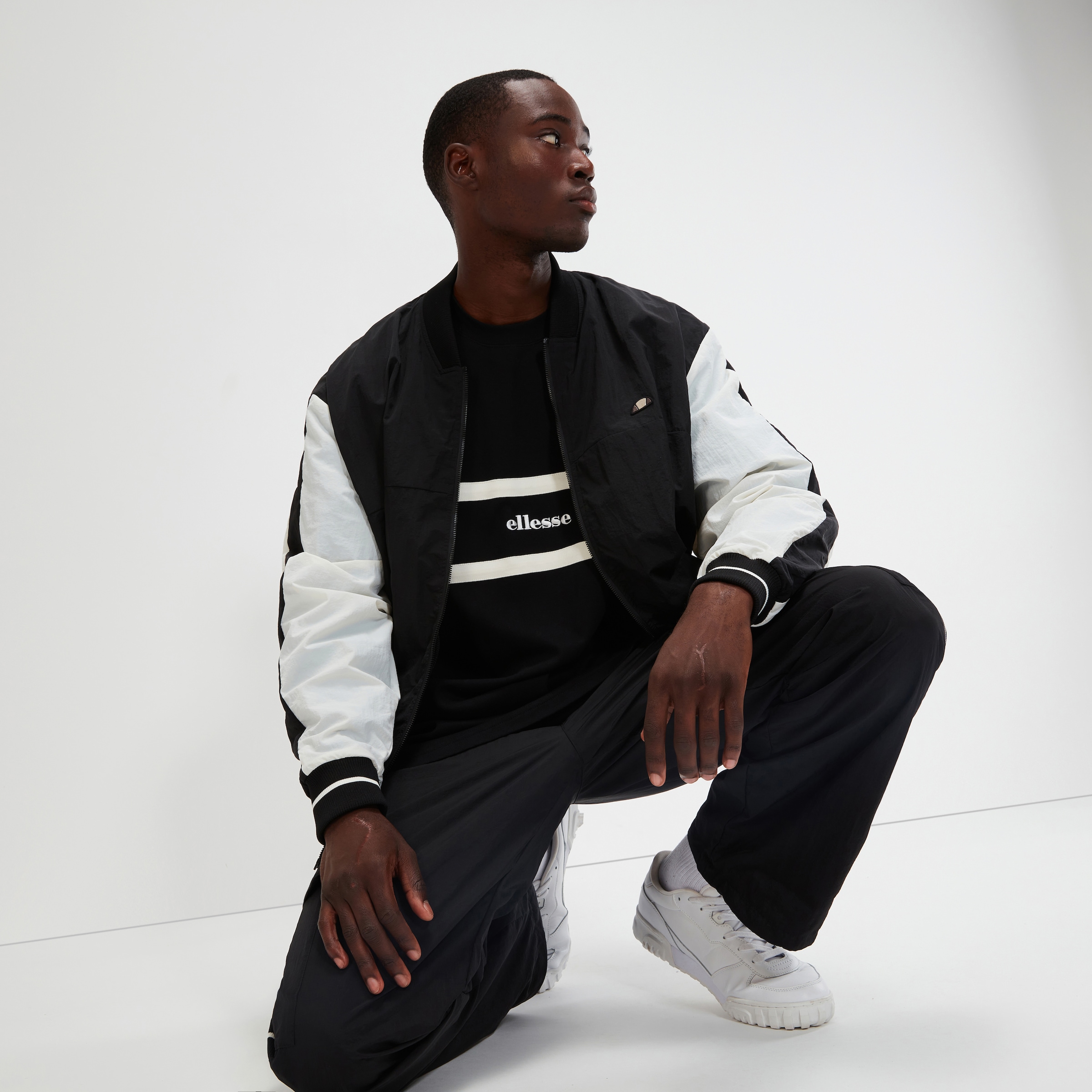 Ellesse T-Shirt »H T-SHIRT«
