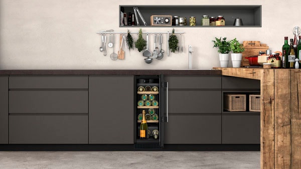 NEFF Weinkühlschrank »KU9202HF0«, für 21 St. Standardflaschen á 075l