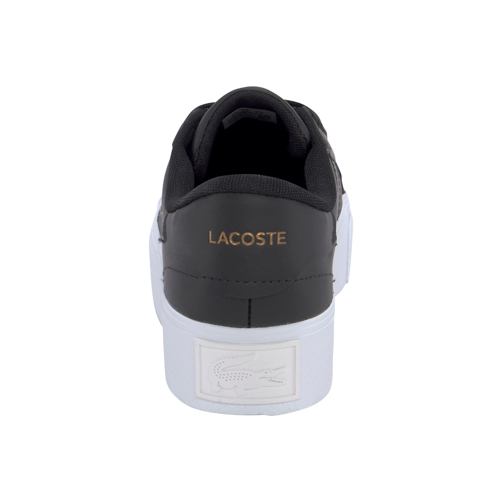 Lacoste Sneaker »ZIANE PLATFORM 123 1 CFA«