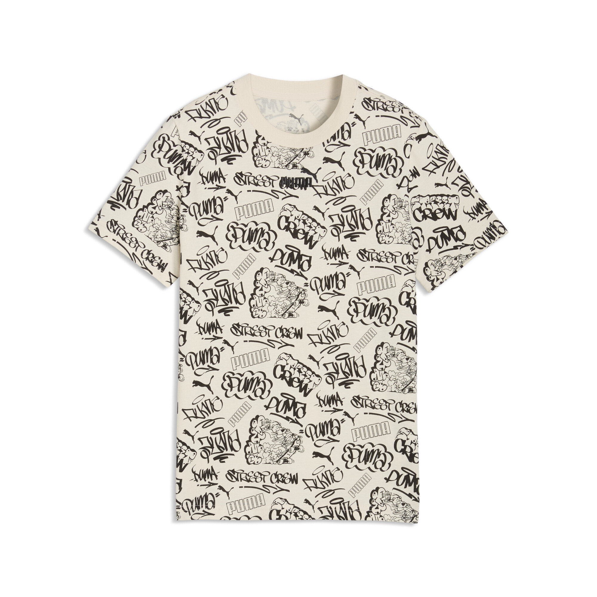 PUMA T-Shirt "MID 90s Bedrucktes T-Shirt Jungen"