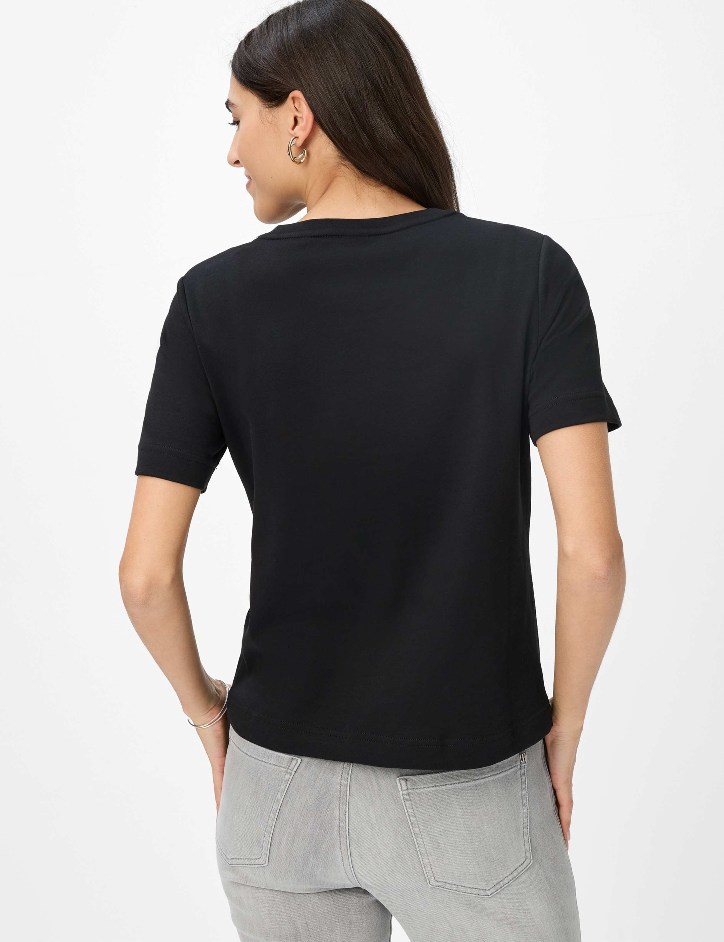 Brax Kurzarmshirt »Style CIRA«