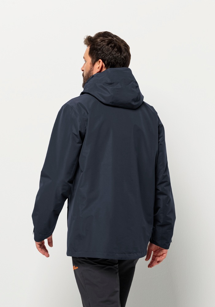 Jack Wolfskin Funktionsjacke "FERNBLICK 2L JKT M" mitKapuze günstig online kaufen