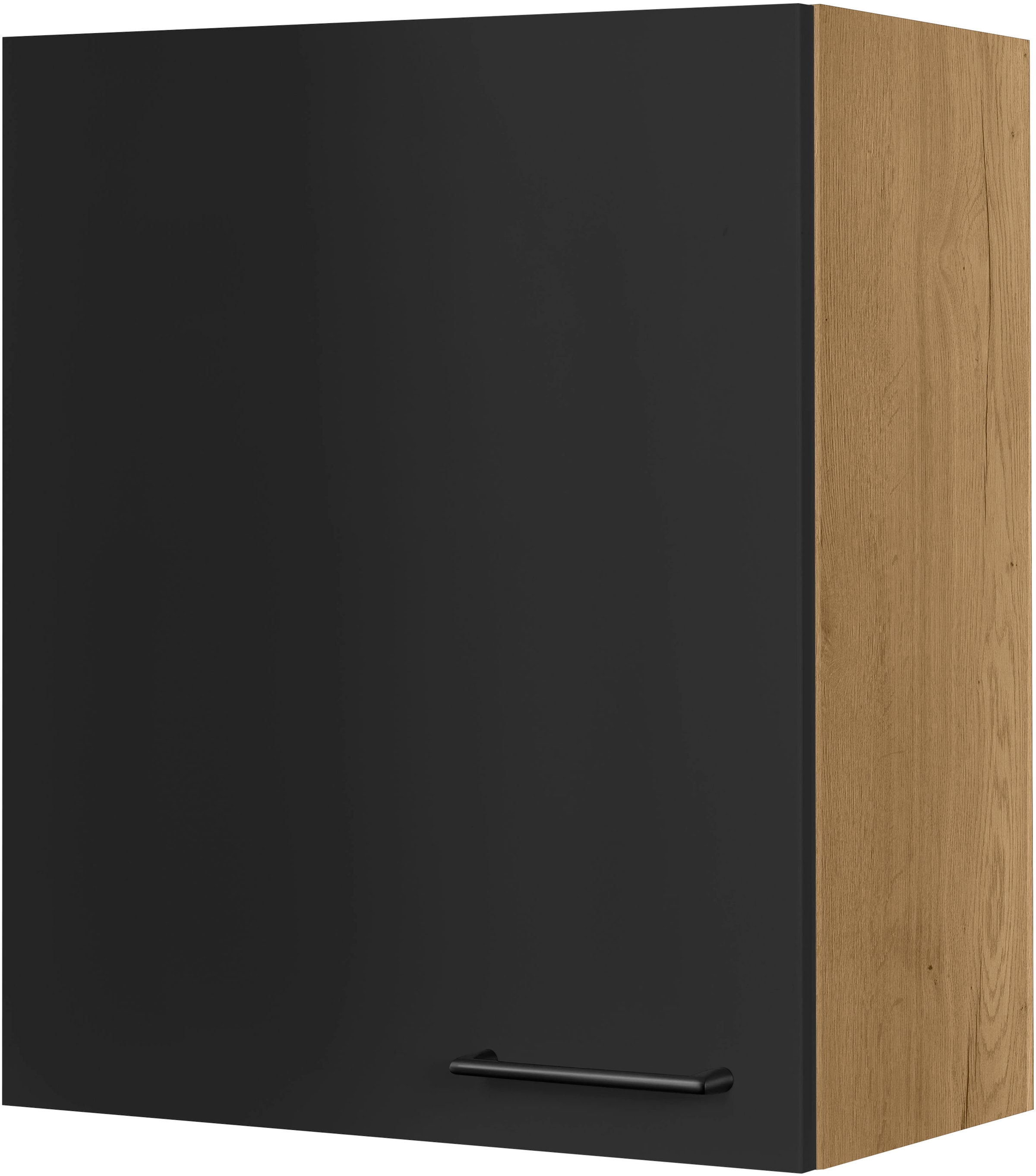 nobilia Hängeschrank ""MIAMI", Ausrichtung wählbar, vormontiert," in drei Breiten: 30, 45 und 60 cm, mit Soft-Close-Funktion