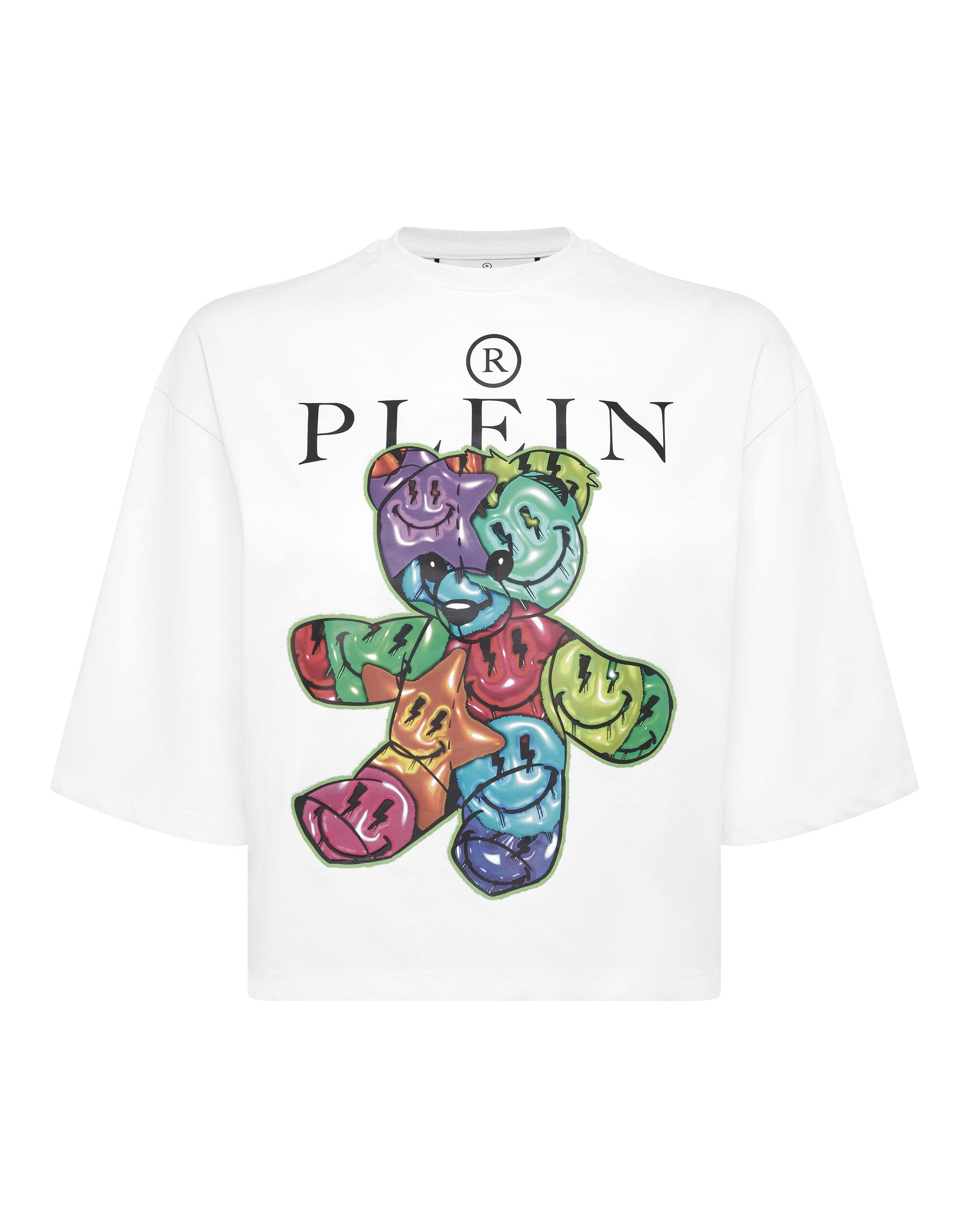 PHILIPP PLEIN T-Shirt "Teddy" günstig online kaufen