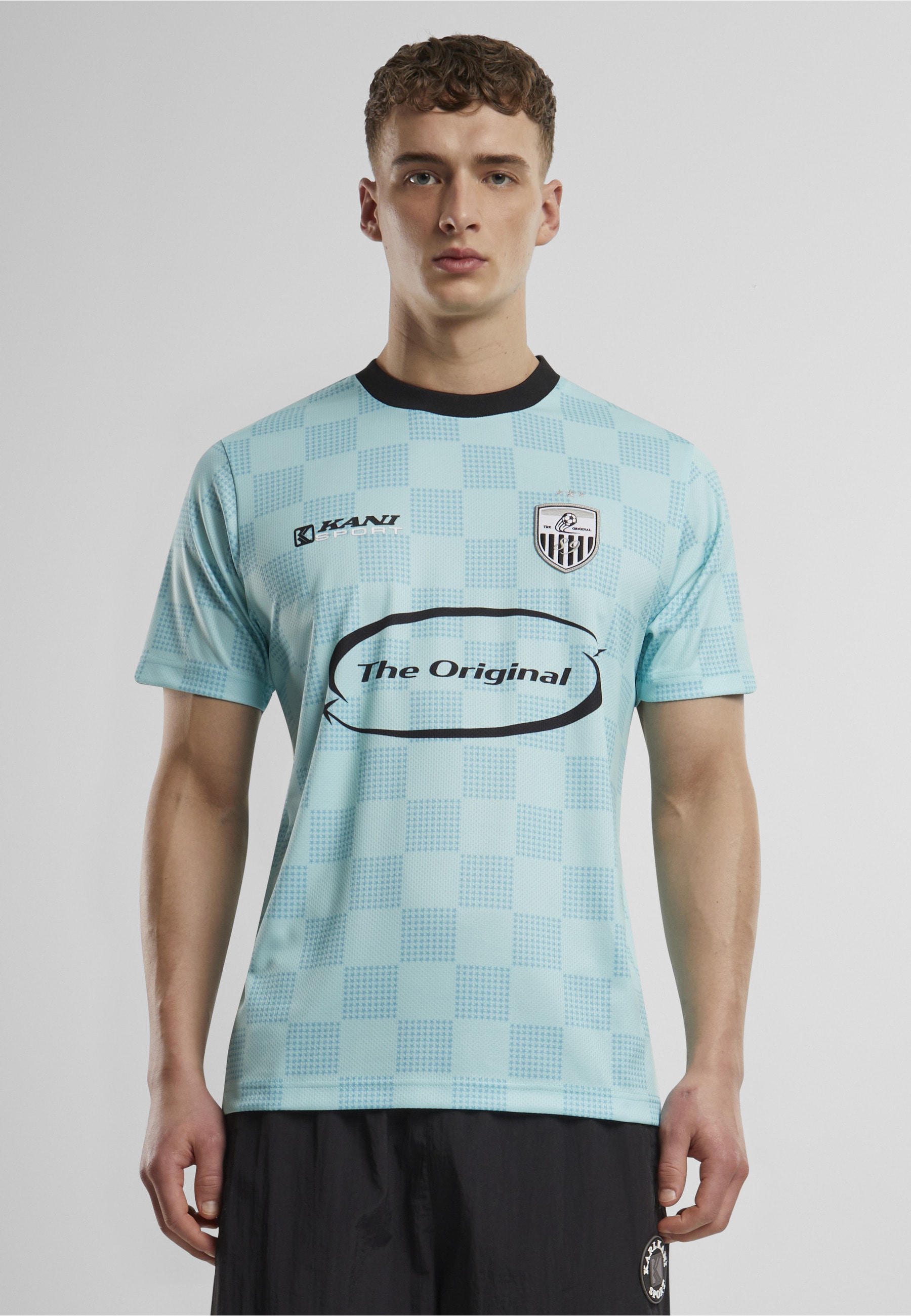 Karl Kani T-Shirt »Karl Kani Karl Kani OG Sport Star Check Trikot« 1 Stk.