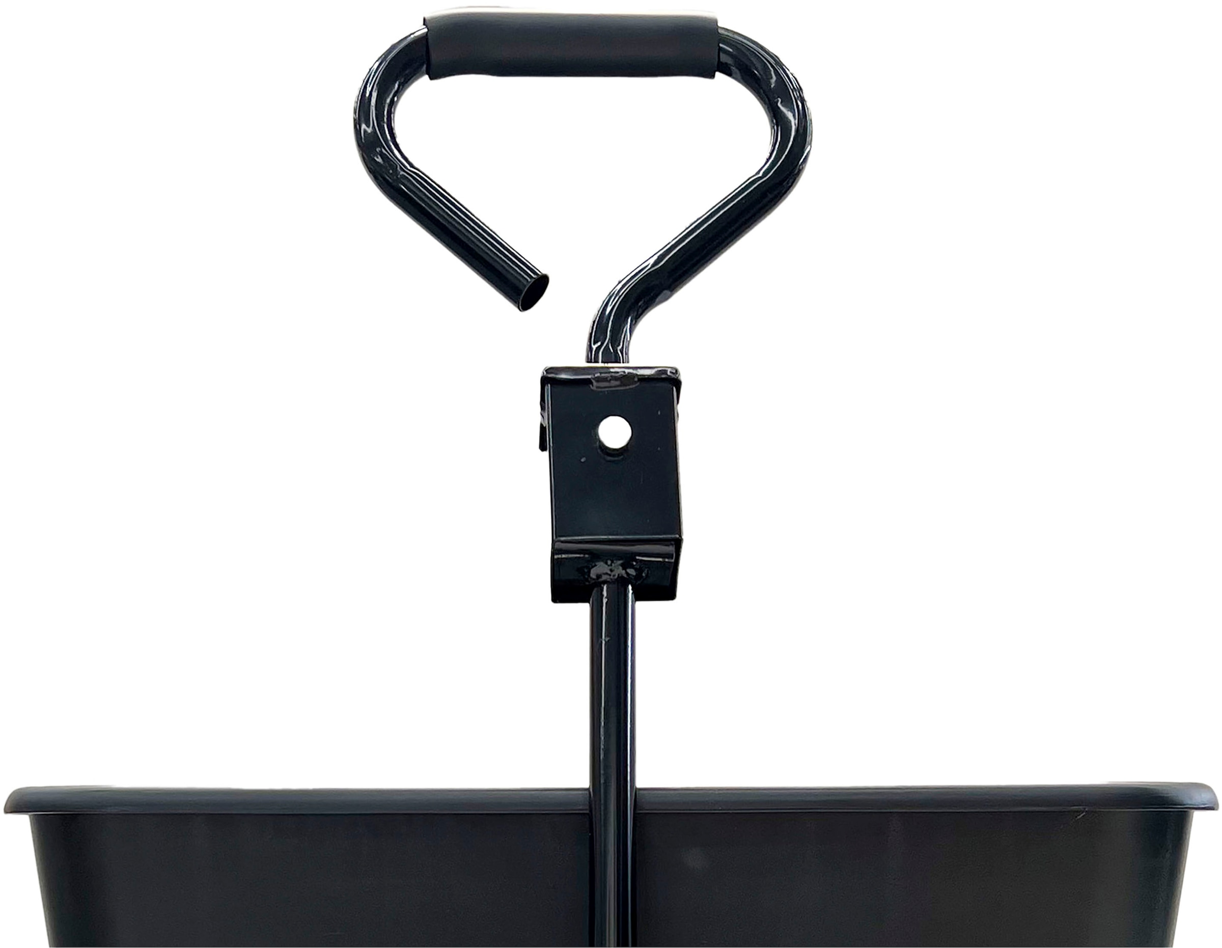 WESTMANN Bollerwagen »Prakta M« BxTxH: 60x119x105 cm, mit Kippfunktion