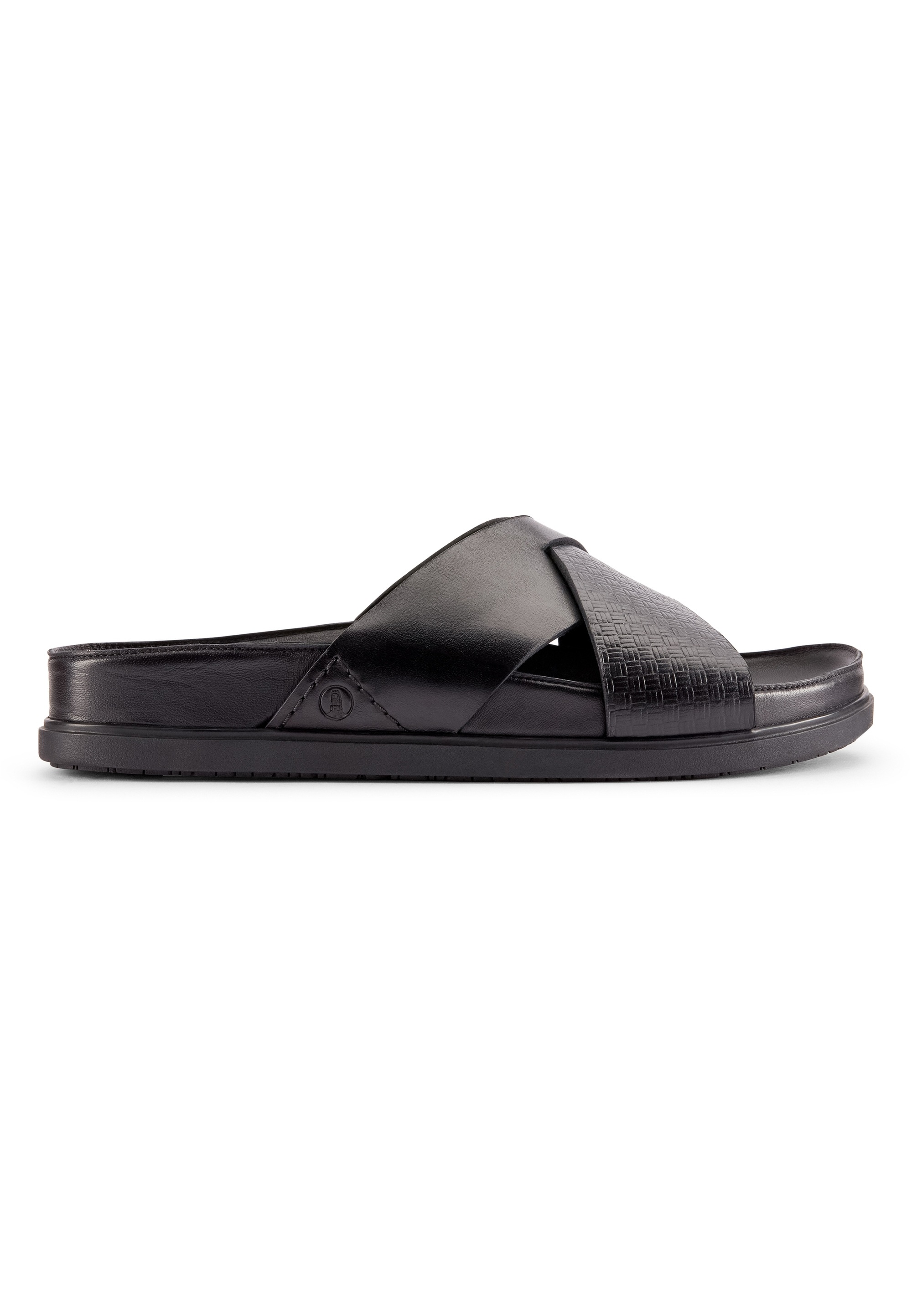 Clarks Sandale »Torford«, mit praktischem Slip-On-Design