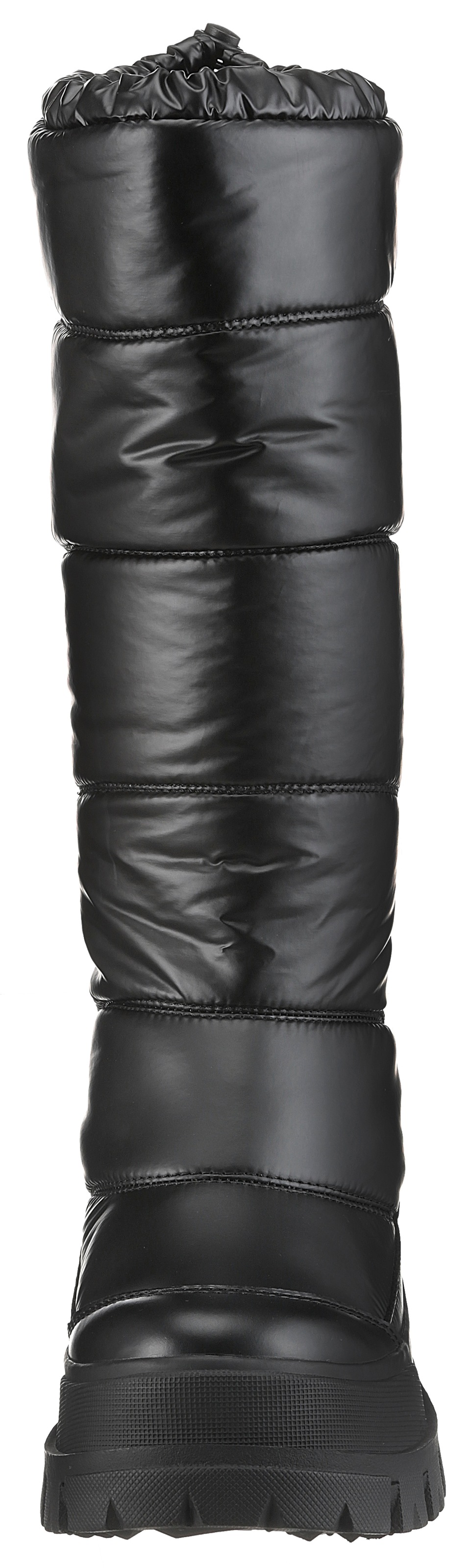 Buffalo Winterstiefel »ASPHA SNOW PUFFER«, Snowboots, Winterboots, mit kräftiger Profilsohle